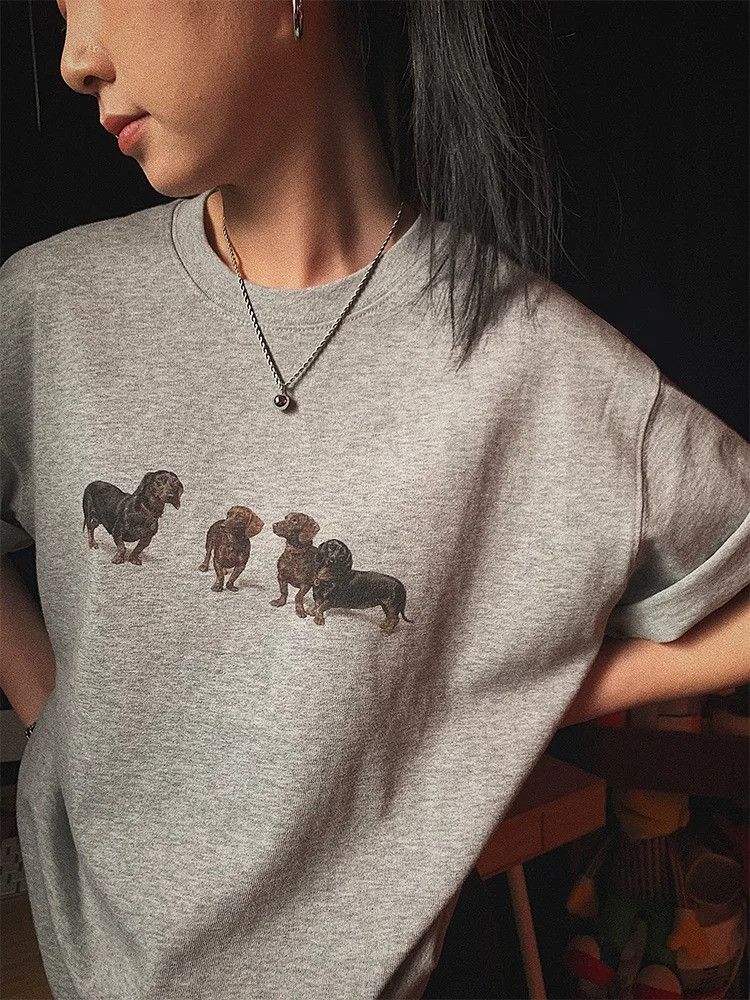 Other Dogs Y2k Streetwear Size US L / EU 52-54 / 3 - 2 Thumbnail