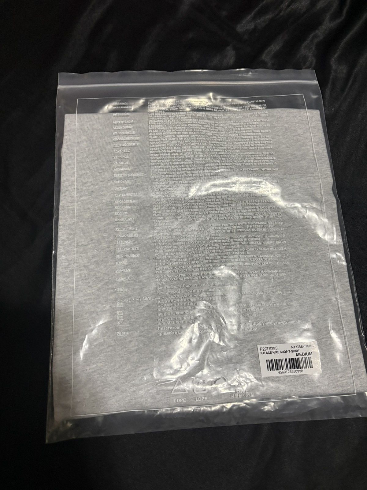 Palace Palace Nike Shop T-Shirt Size US M / EU 48-50 / 2 - 9 Thumbnail