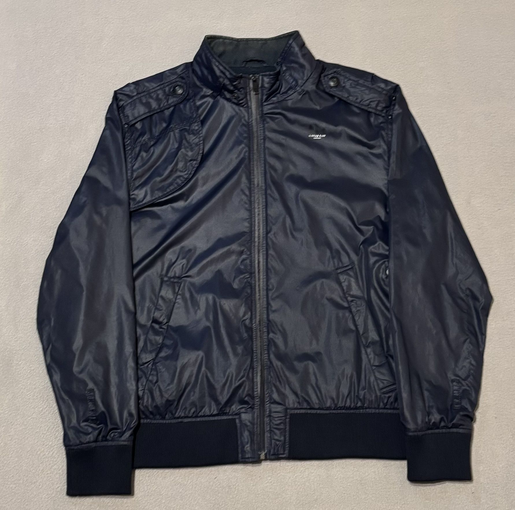 G-Star G-Star Raw Garber Sport Bomber Jacket Size XXL Size US XXL / EU 58 / 5 - 6 Thumbnail