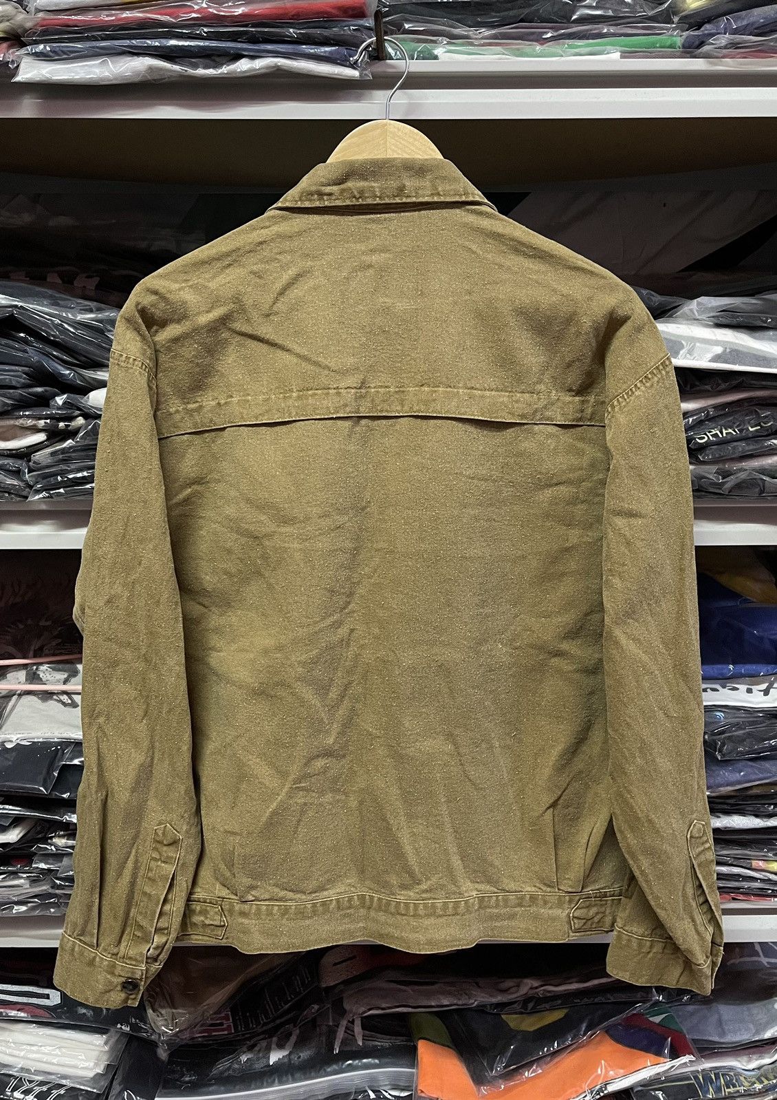 Marlboro × Vintage Vintage Marlboro Leisure Wear Jacket🔥🔥🔥 Size US M / EU 48-50 / 2 - 8 Thumbnail