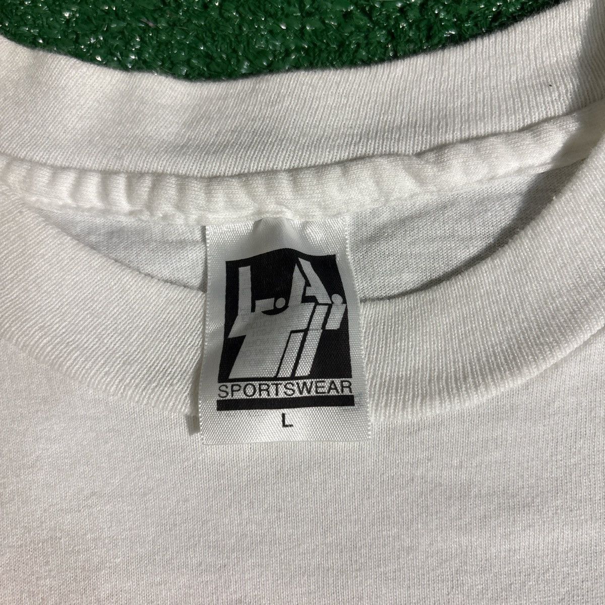 Vintage Vintage 1997 Jack Pine Gypsies Racing Tee Size L Size US L / EU 52-54 / 3 - 5 Thumbnail