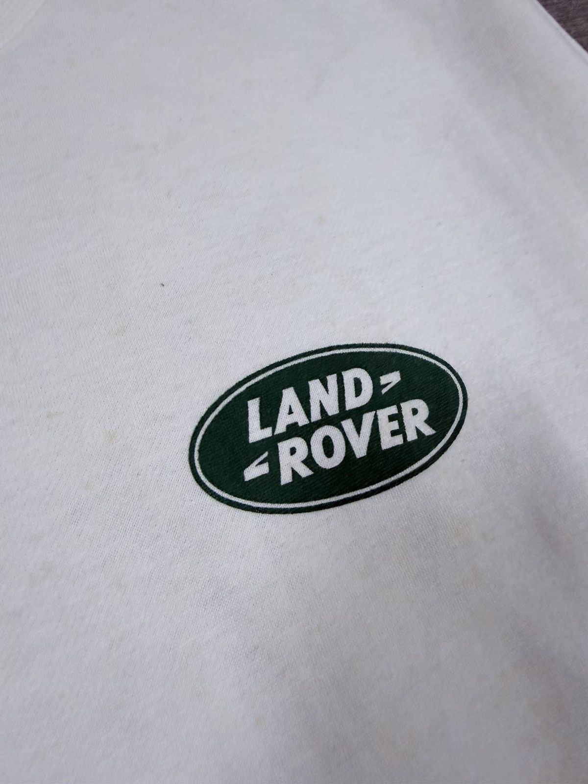 Sports Specialties Vtg✅Land Rover The Best 4X4 Far Og Logo Sweatshirt Size US L / EU 52-54 / 3 - 16 Thumbnail