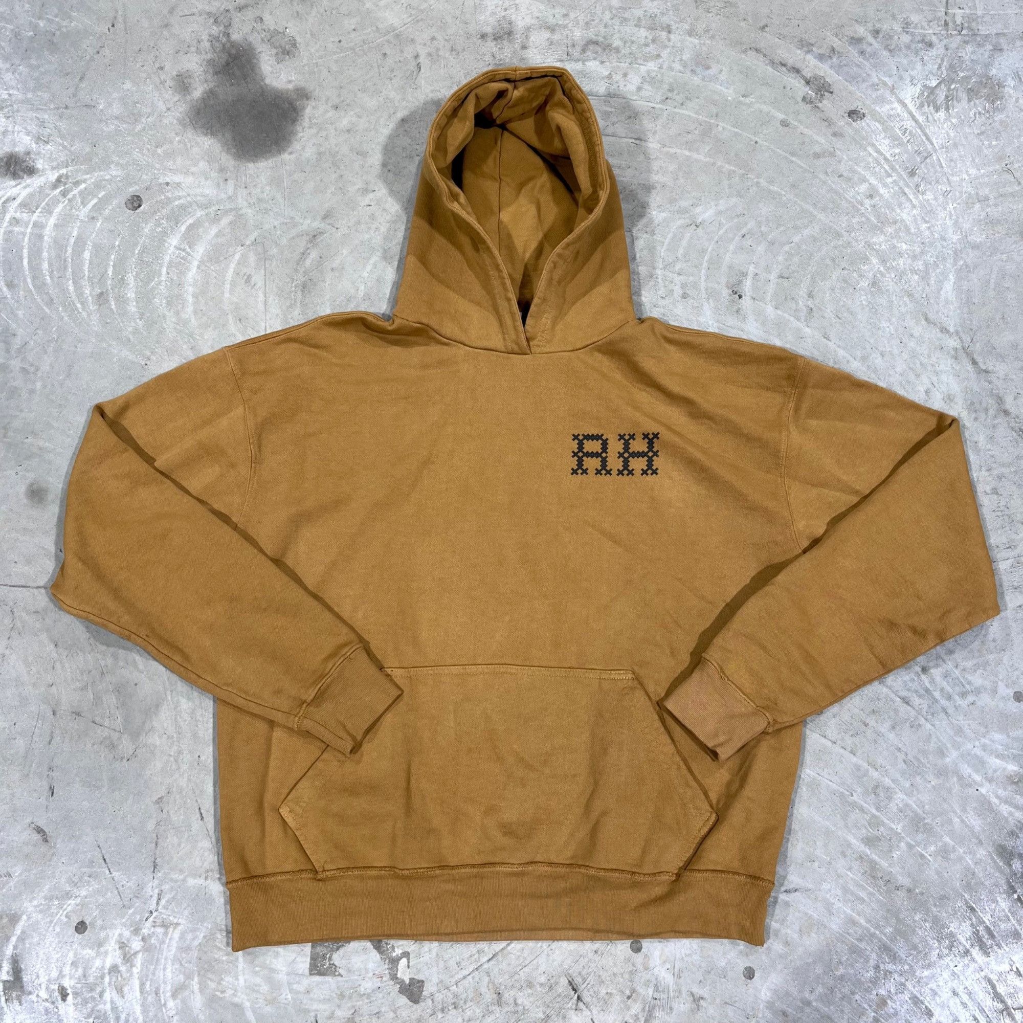 Rhude NEW RHUDE SPIRAL WOMAN HOODIE SZ SMALL Size US S / EU 44-46 / 1 - 7 Thumbnail
