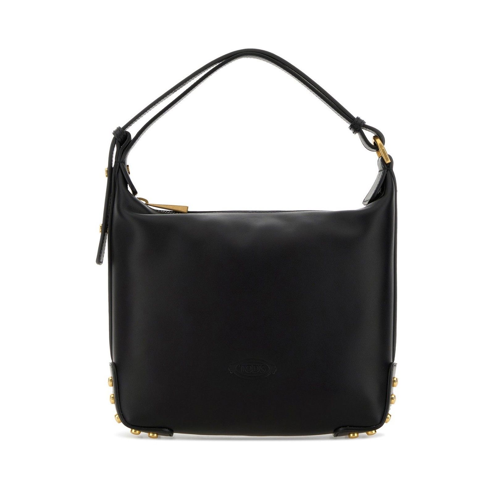 Tod's TOD'S Mini Black Top Handle Bag New & Authentic Size ONE SIZE - 1 Thumbnail
