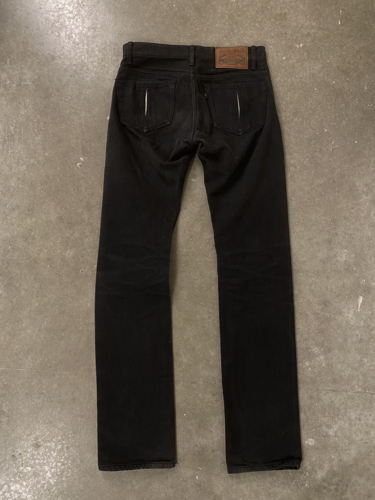 Japanese Brand cobra celt jeans Size US 28 / EU 44 - 1 Thumbnail