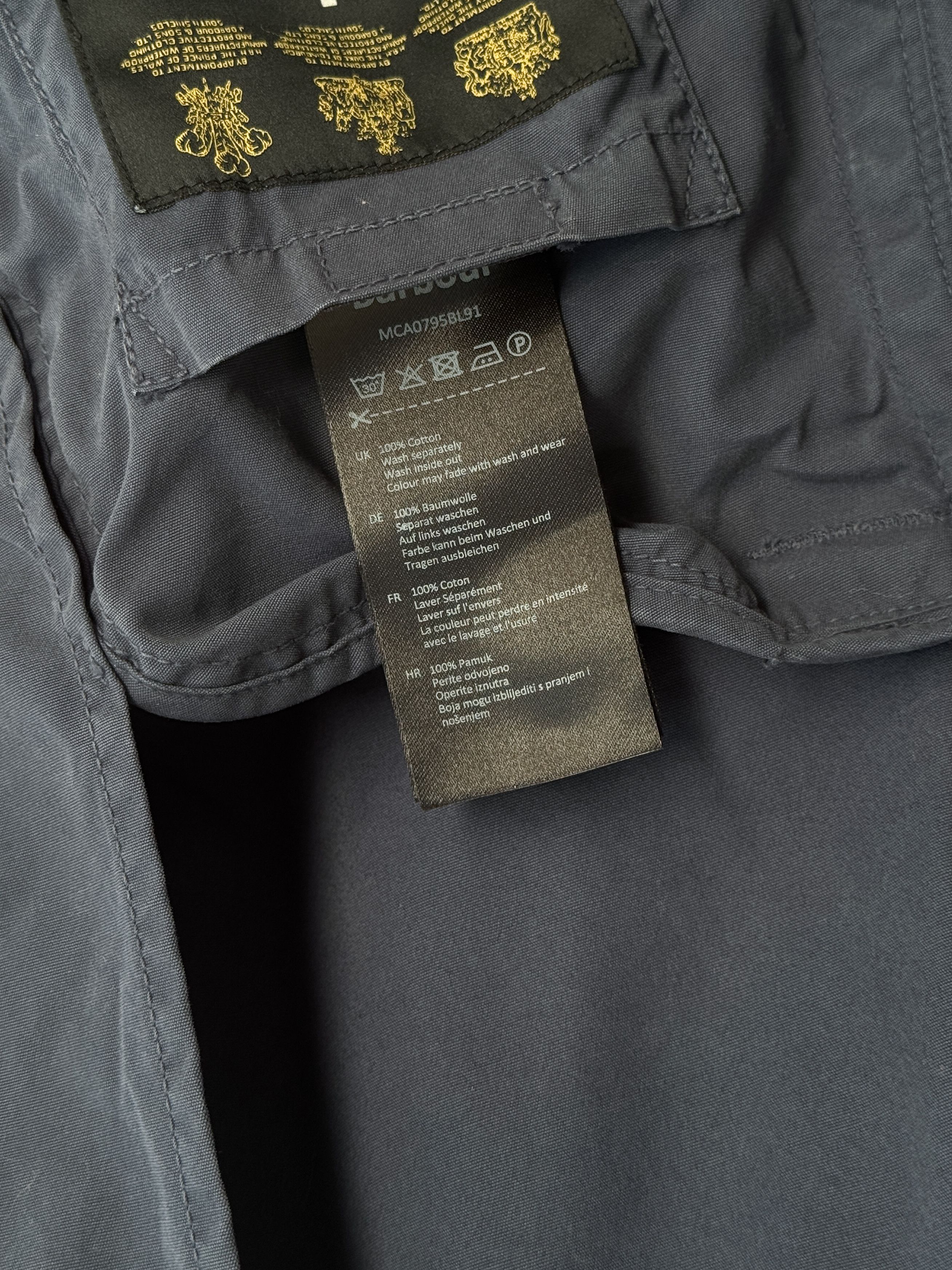 Barbour Barbour Bomber Light Jacket Size US M / EU 48-50 / 2 - 9 Thumbnail
