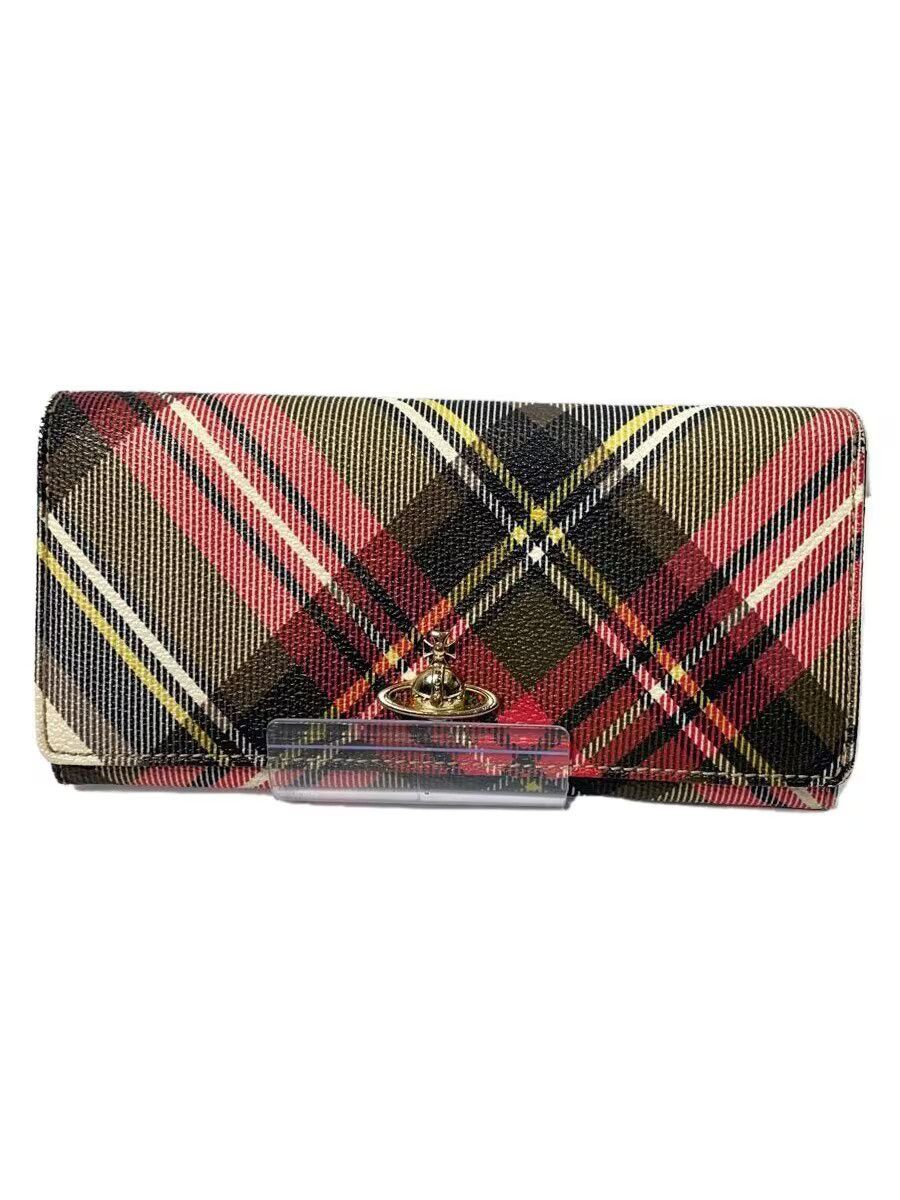 Vivienne Westwood Vivienne Westwood Long Wallet Multi Colour Size ONE SIZE - 1 Thumbnail