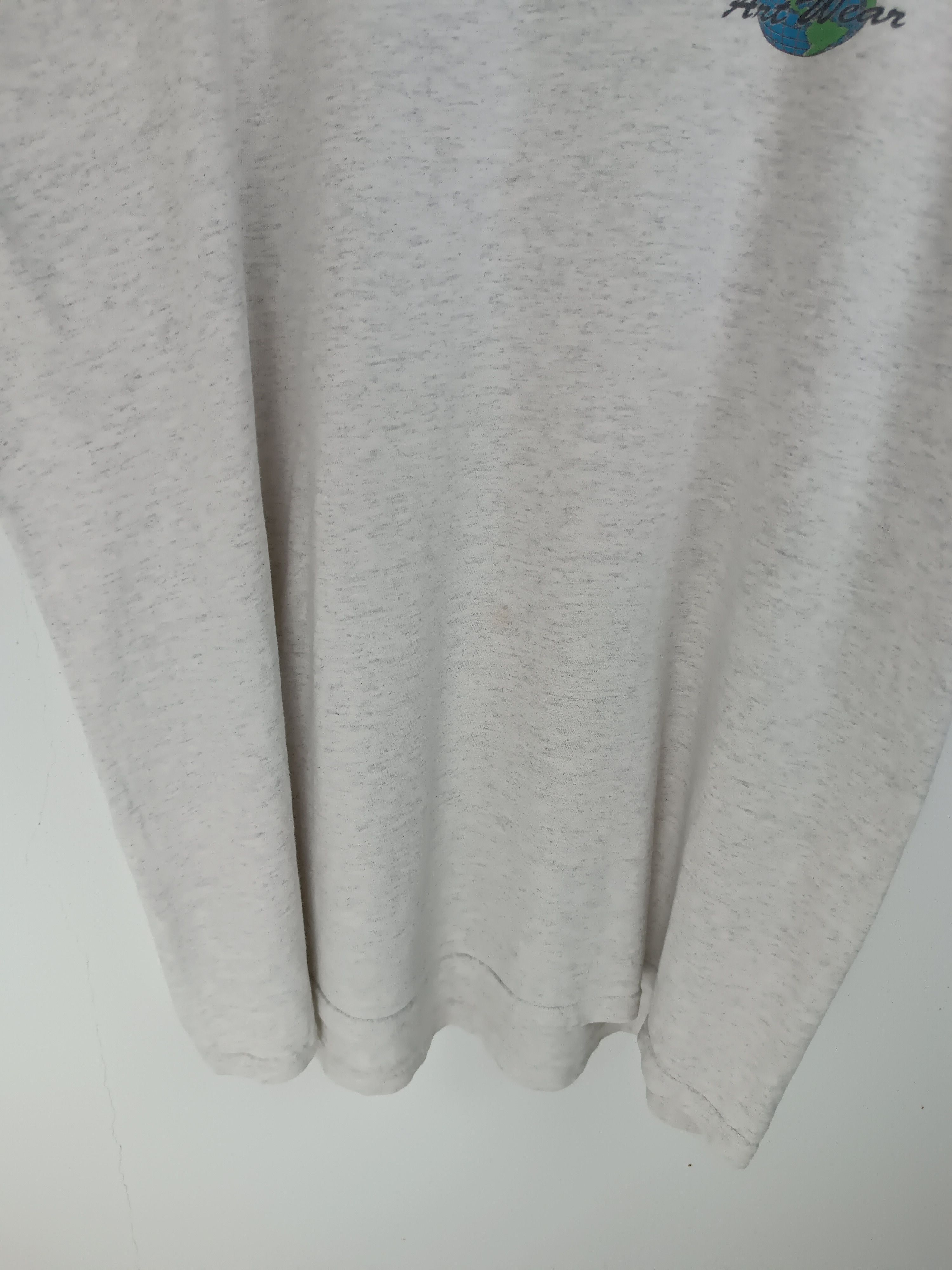 Vintage VINTAGE 90'S FRESH WATER GAME ENVIROMENTAL INC ARTWEAR Size US XL / EU 56 / 4 - 12 Thumbnail