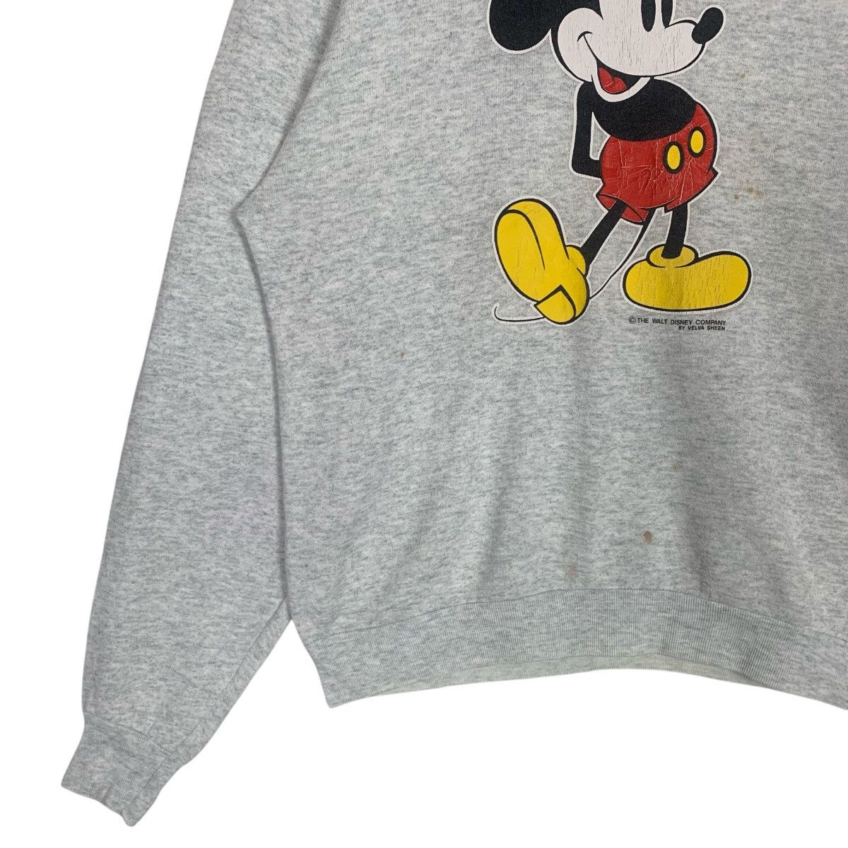 Vintage vintage Fruit Of The Loom Disney CartoonNetwork Sweatshirt Size US M / EU 48-50 / 2 - 5 Thumbnail