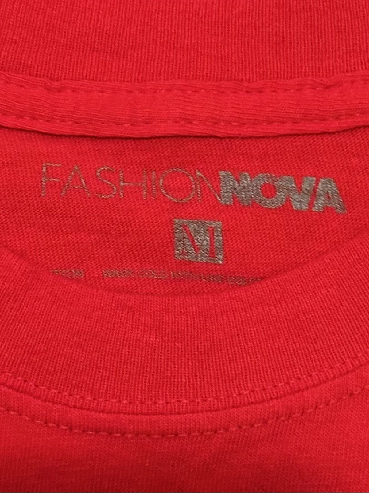 Fashion Nova Butterfly shirt Size M / US 6-8 / IT 42-44 - 3 Thumbnail