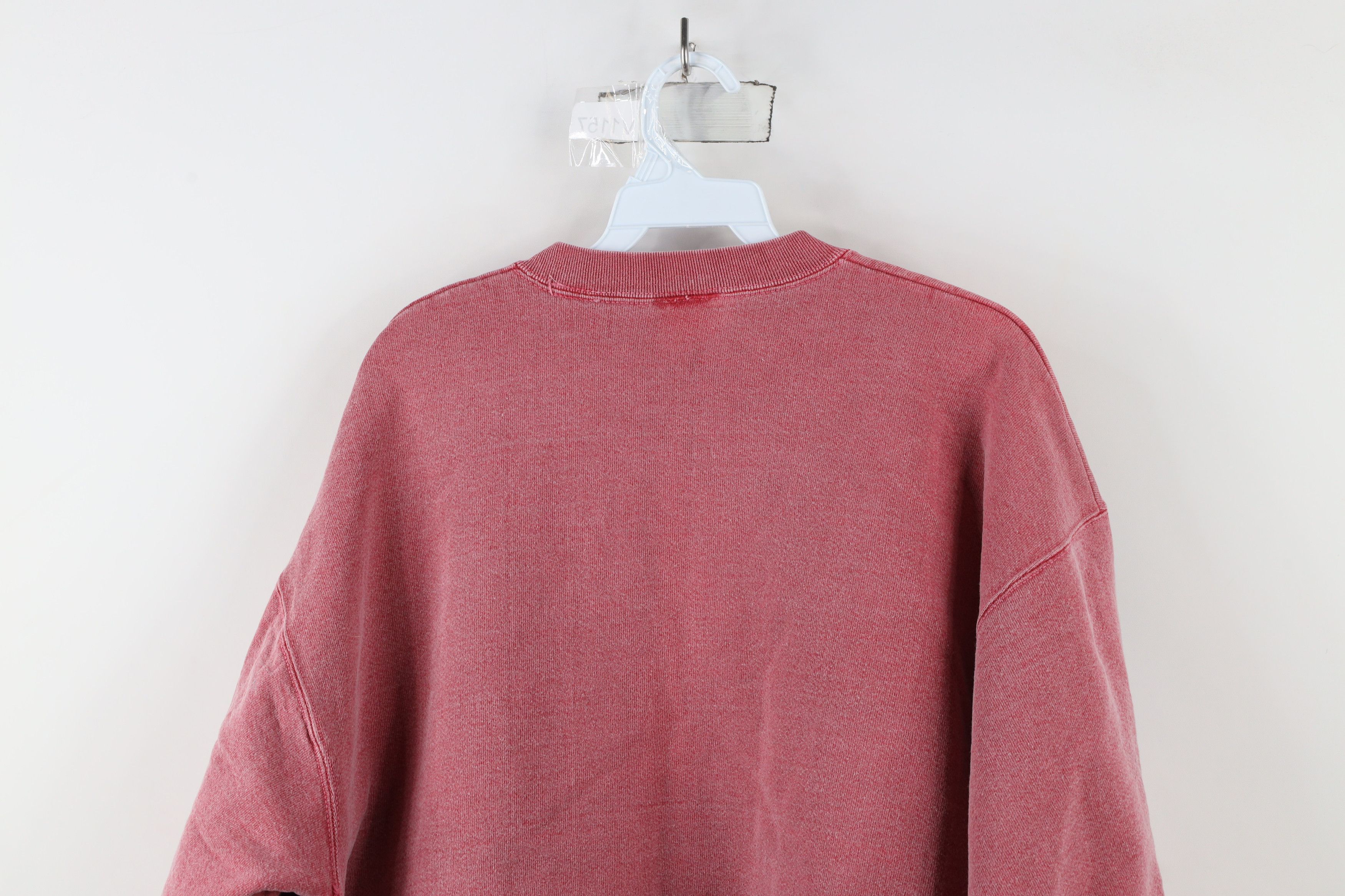 Vintage Vintage 90s Stonewash Heavyweight Nantucket Sweatshirt USA Size US XL / EU 56 / 4 - 11 Thumbnail