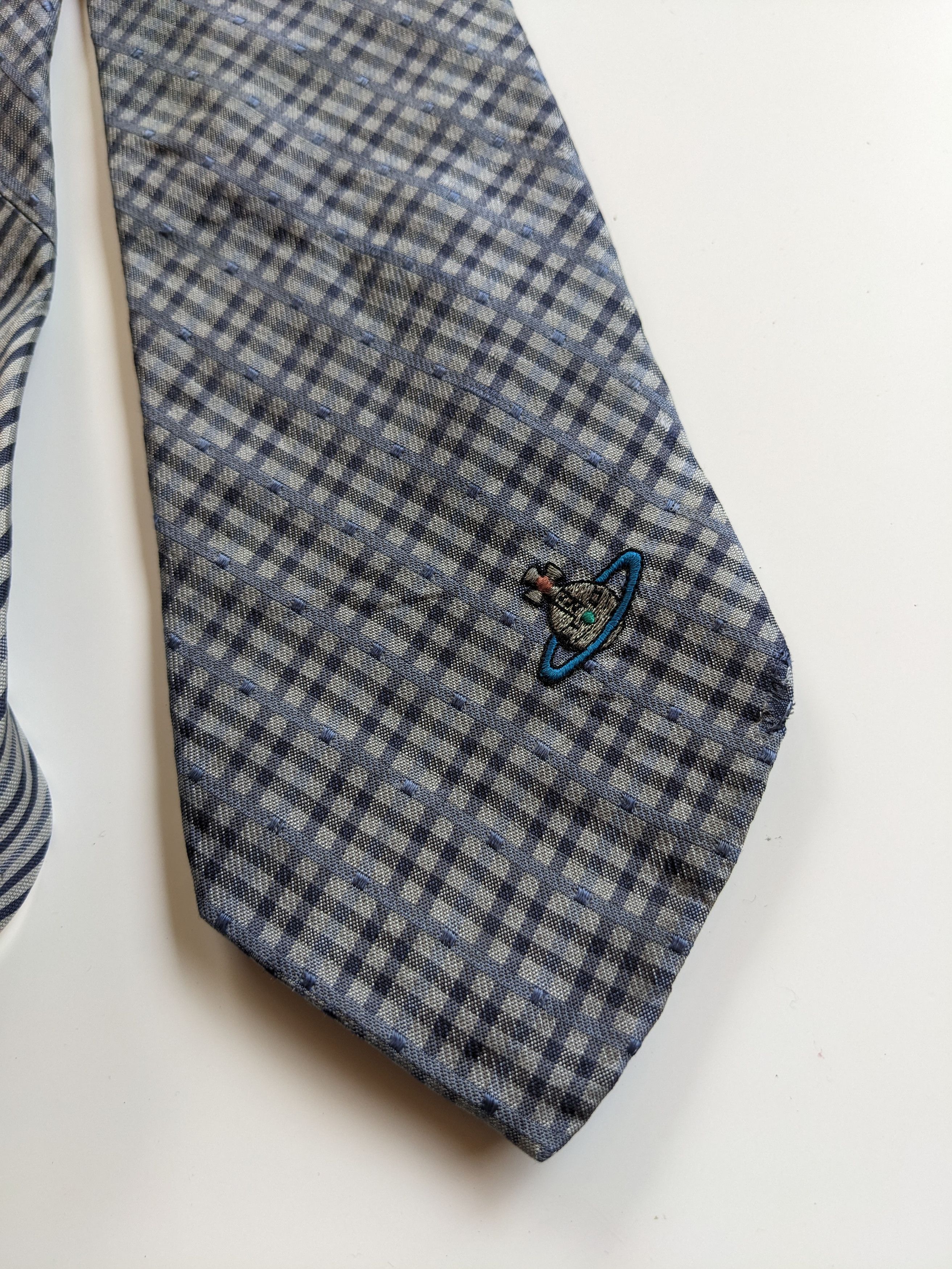 Vivienne Westwood Vintage Vivienne Westwood tie Size ONE SIZE - 1 Thumbnail