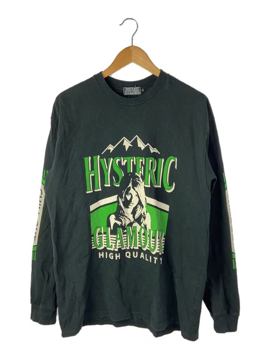 Hysteric Glamour "High Quality" Woman Long Sleeve Tee Size US L / EU 52-54 / 3 - 1 Thumbnail