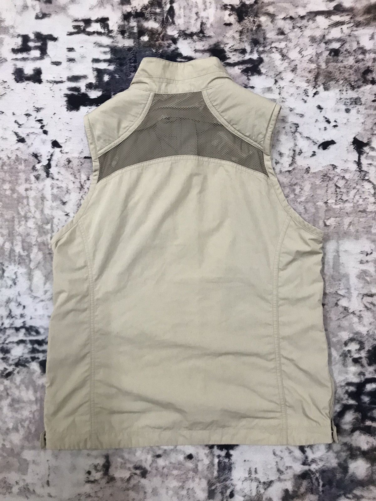 Montbell × Vintage Vintage Montbell Jacket Vests Size US S / EU 44-46 / 1 - 8 Thumbnail