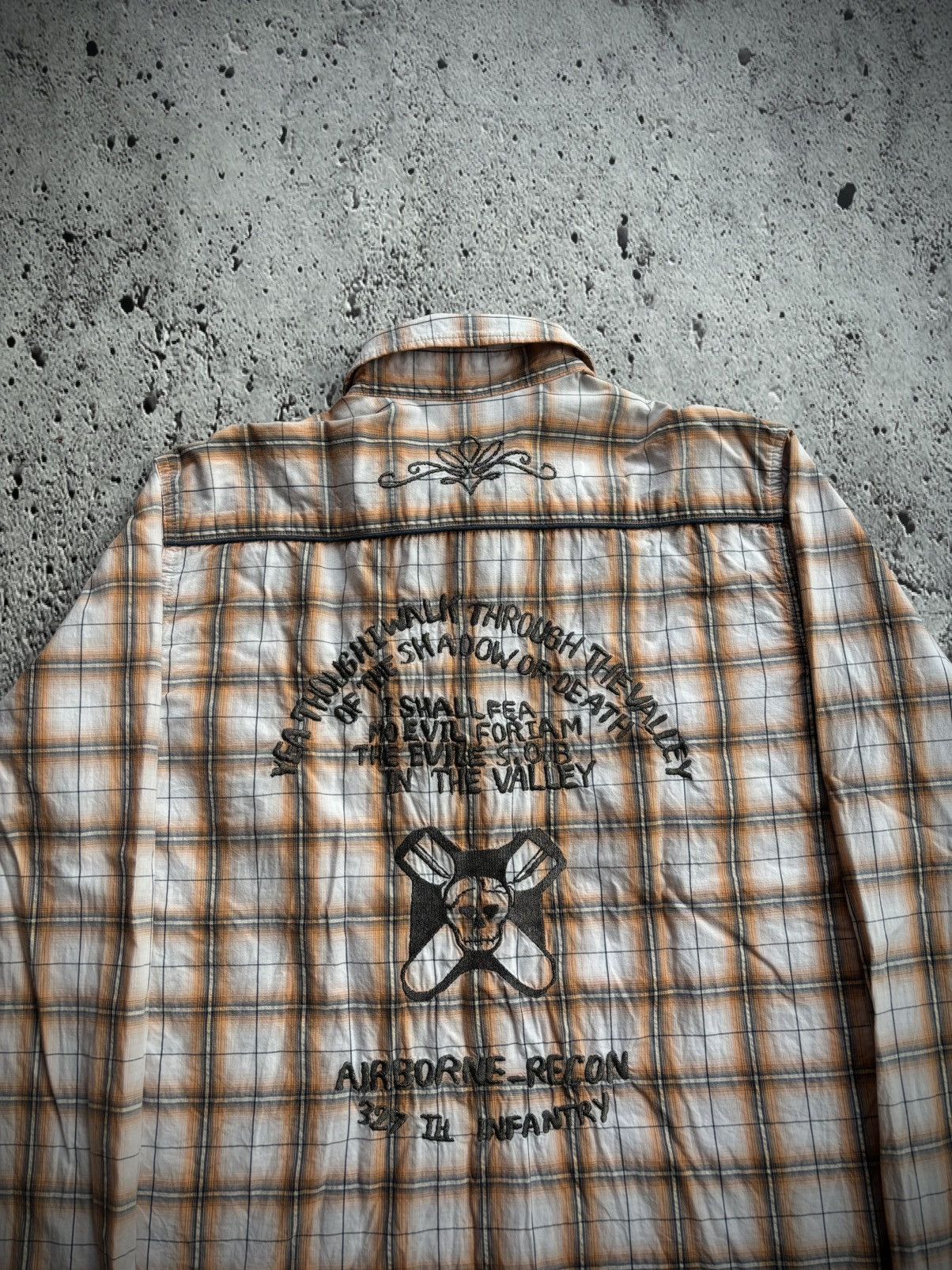 Hysteric Glamour Y2k Men's bigi real style Shirt Size US M / EU 48-50 / 2 - 5 Thumbnail