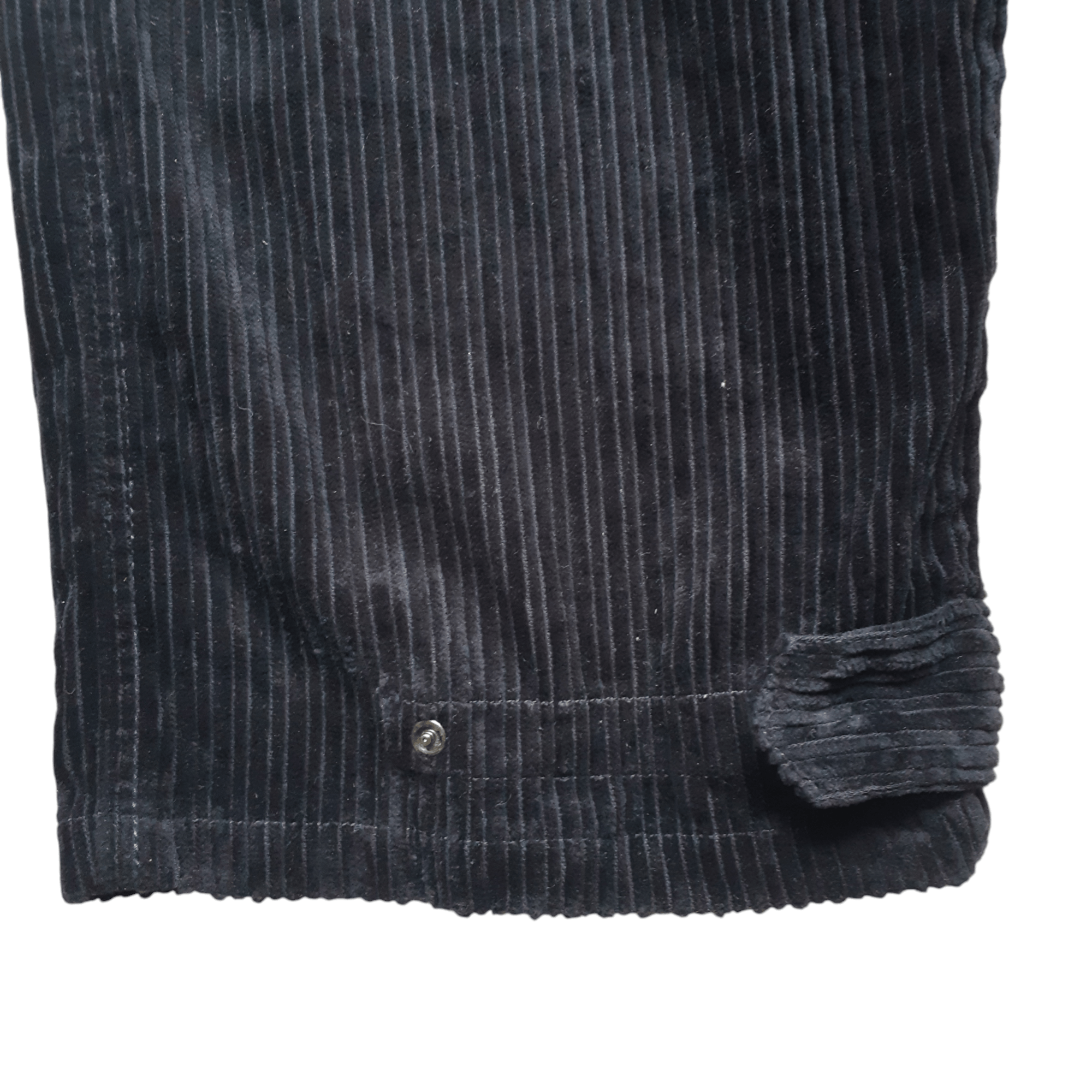 Japanese Brand Niko And Balloon Carpenter Pants Rubber Waist Corduroy Size US 32 / EU 48 - 5 Thumbnail