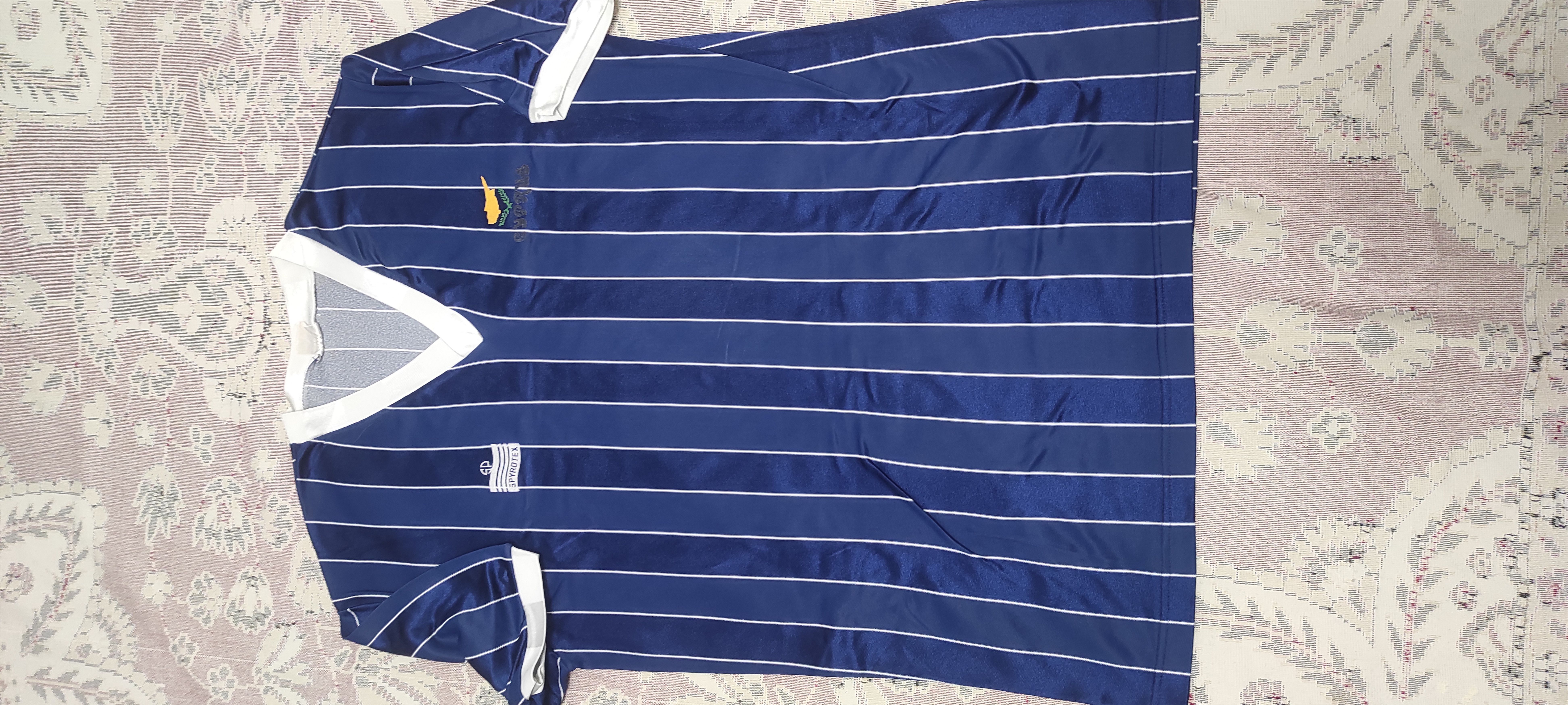 Other Cyprus Football Shirts 1970-1980 Rare Jersea Size US L / EU 52-54 / 3 - 1 Thumbnail