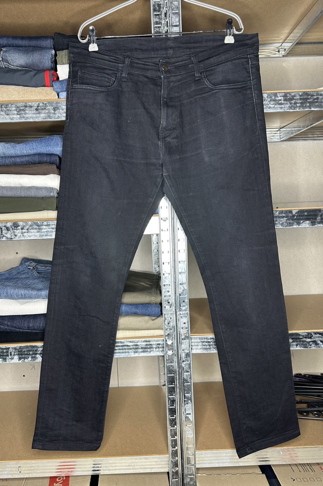 Carhartt Carhartt Rebel Pant denim Y2K Rarest Jeans Pants Size US 36 / EU 52 - 1 Thumbnail