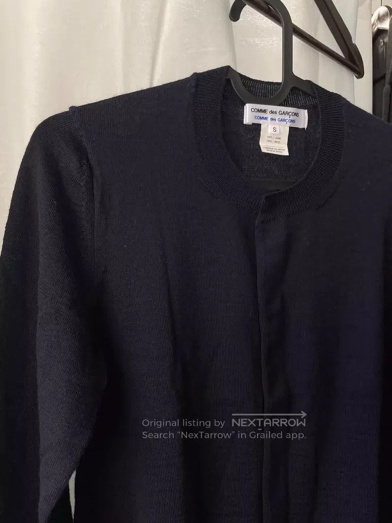 Comme des Garcons Comme Des Garcons Vintage ladies cardigan Size S / US 4 / IT 40 - 3 Thumbnail