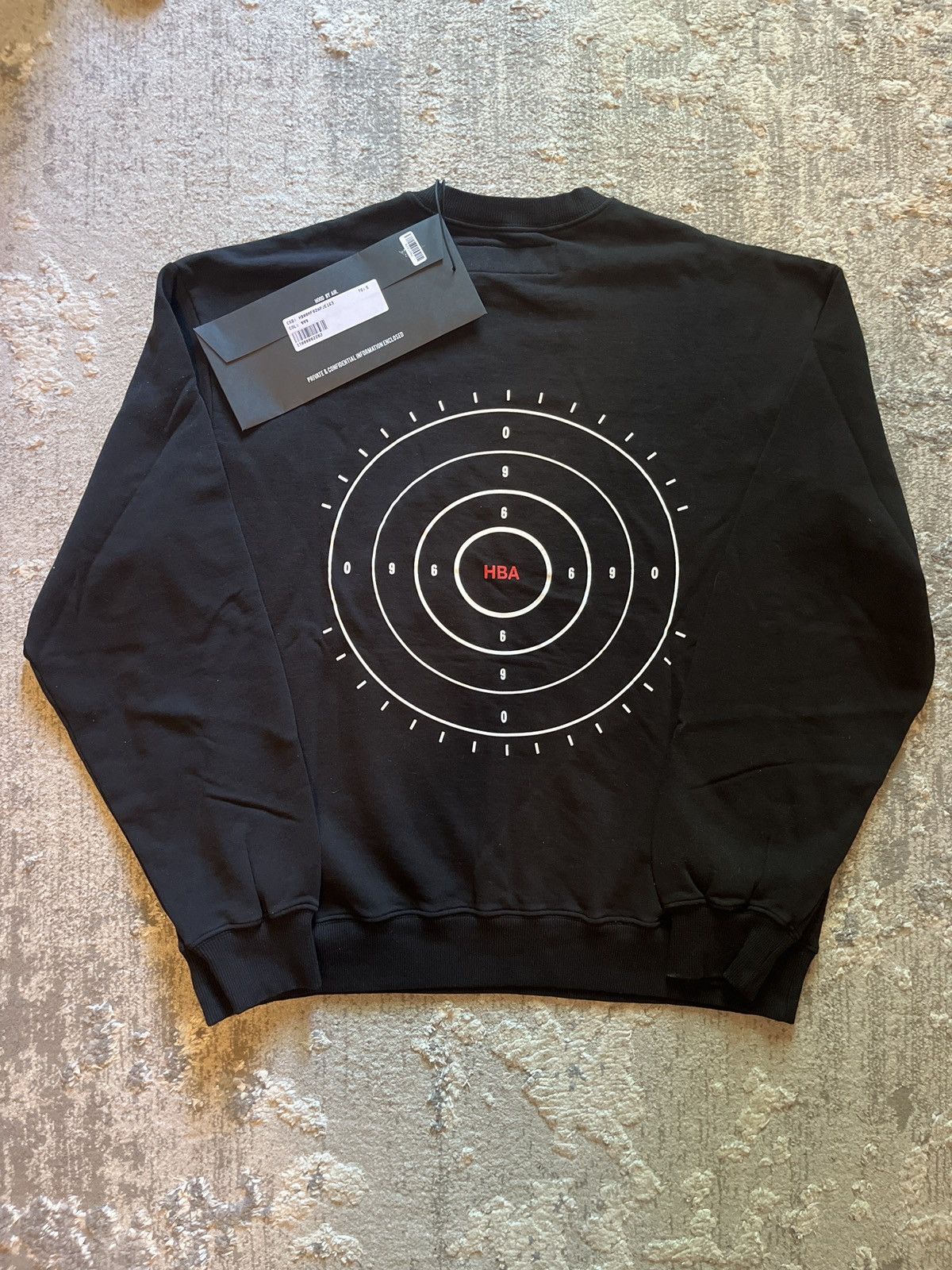 Hood By Air “Target” Sweatshirt