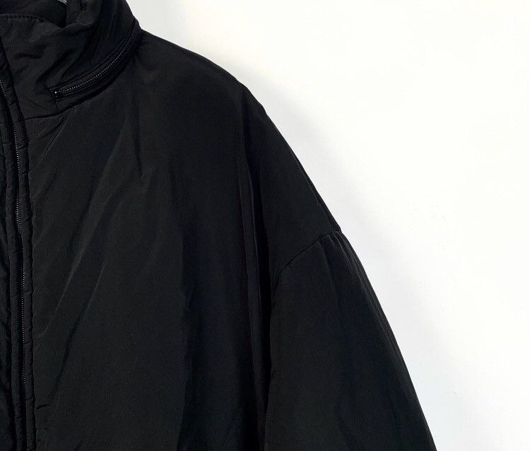 Balenciaga Balenciaga black logo letter print stand up collar zipper- Size US M / EU 48-50 / 2 - 3 Thumbnail
