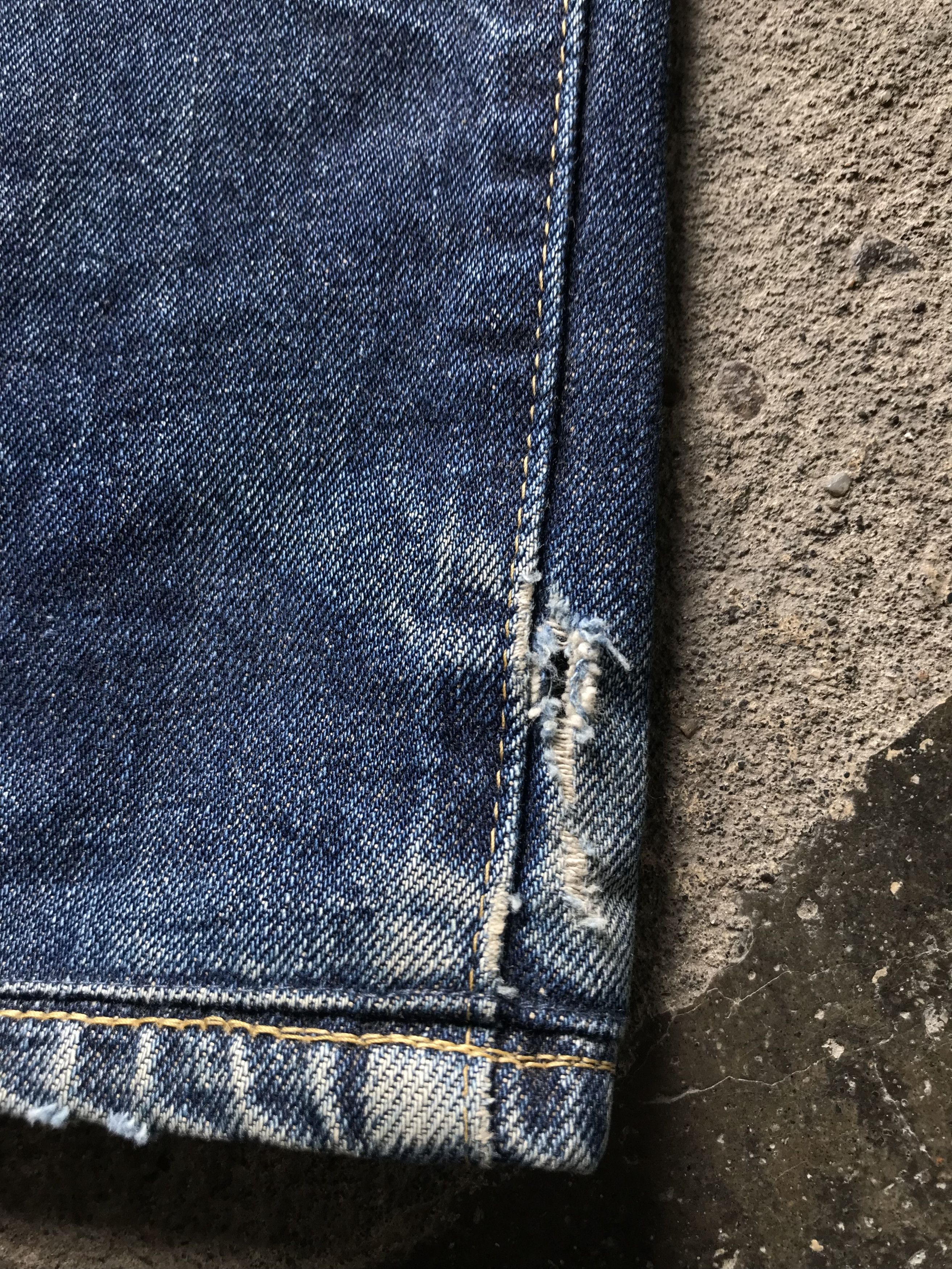 Levi's Vintage 501XX C Size US 30 / EU 46 - 14 Thumbnail