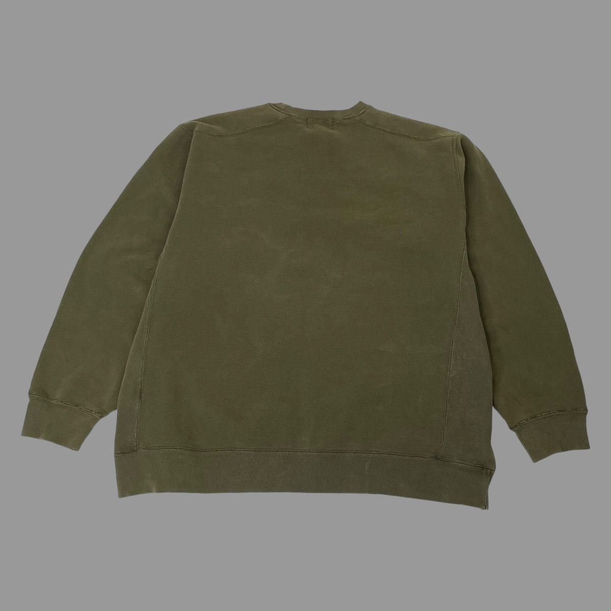Eddie Bauer × Vintage Vintage 90s Eddie Bauer sweatshirt Size US XL / EU 56 / 4 - 2 Thumbnail