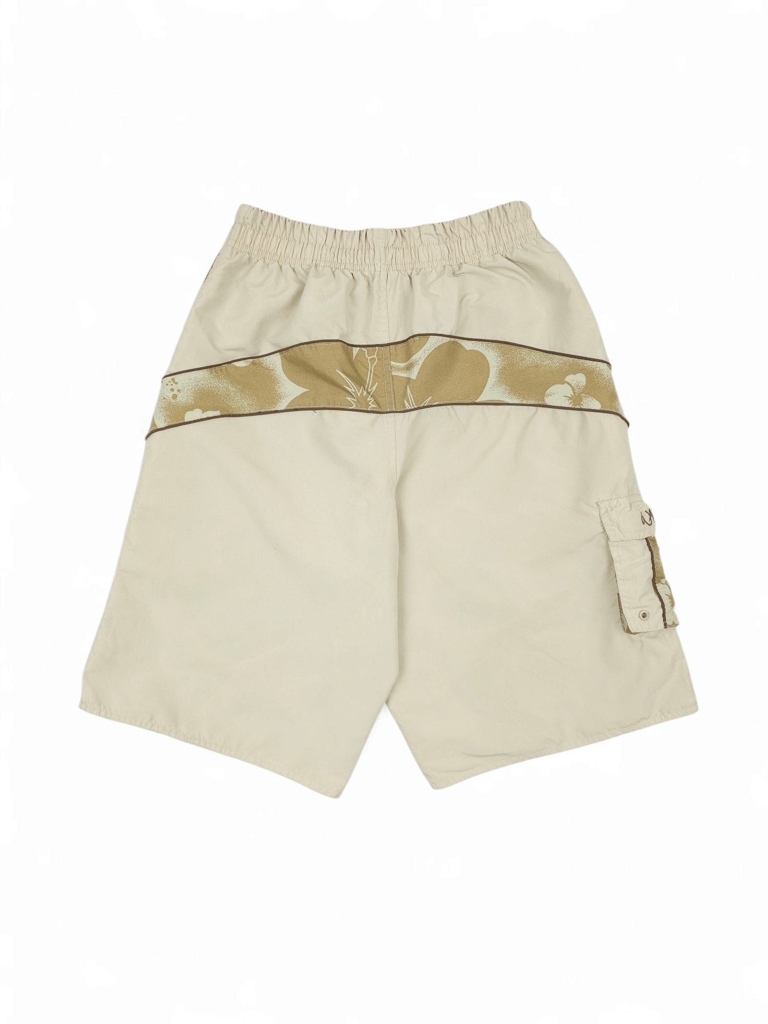 Other 💎 Waikiki Baggy Relaxed Reversible Shorts Brown Y2K Size L Size US 34 / EU 50 - 8 Thumbnail