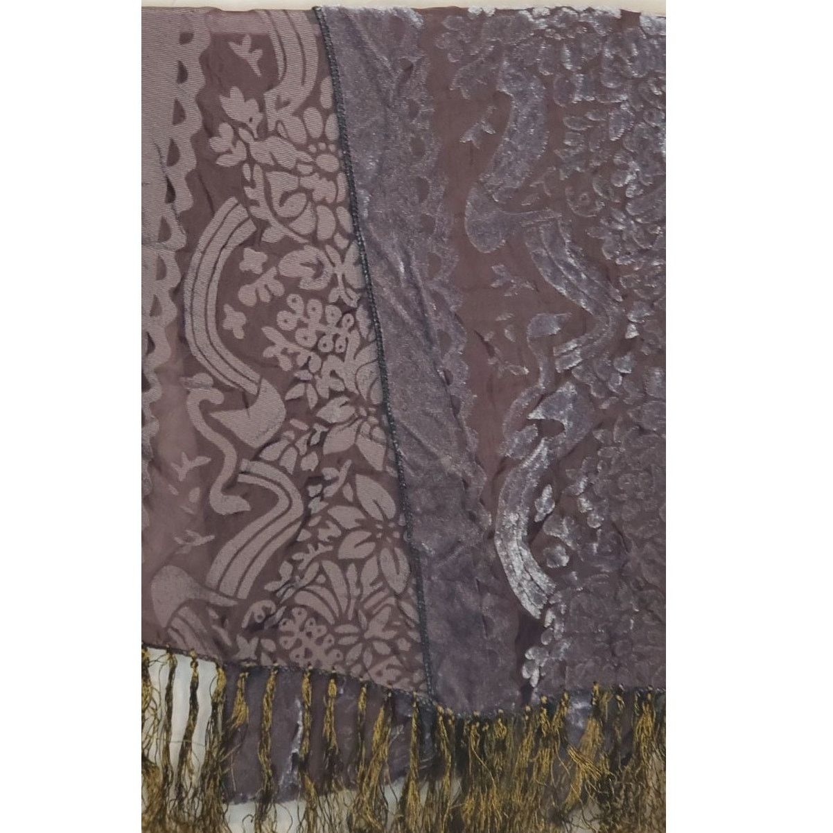 Other 3M Thinsulate Grey Thermal Insulated Winter Scarf Size ONE SIZE - 4 Thumbnail