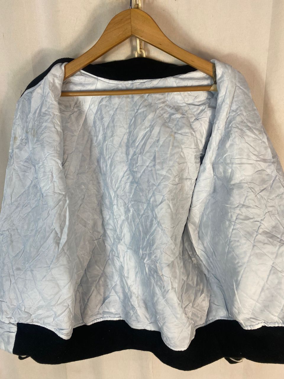 Other Sukajan embroidered printed zipper jacket Size US M / EU 48-50 / 2 - 5 Thumbnail