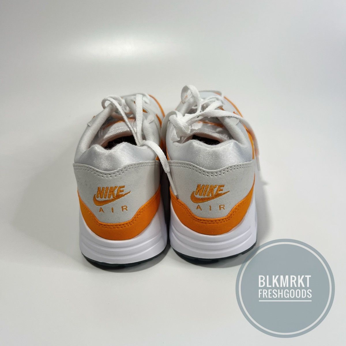 Nike Nike Air Max 1 '86 OG G Spikeless Golf Shoes Orange 11 Size US 11 / EU 44 - 4 Thumbnail