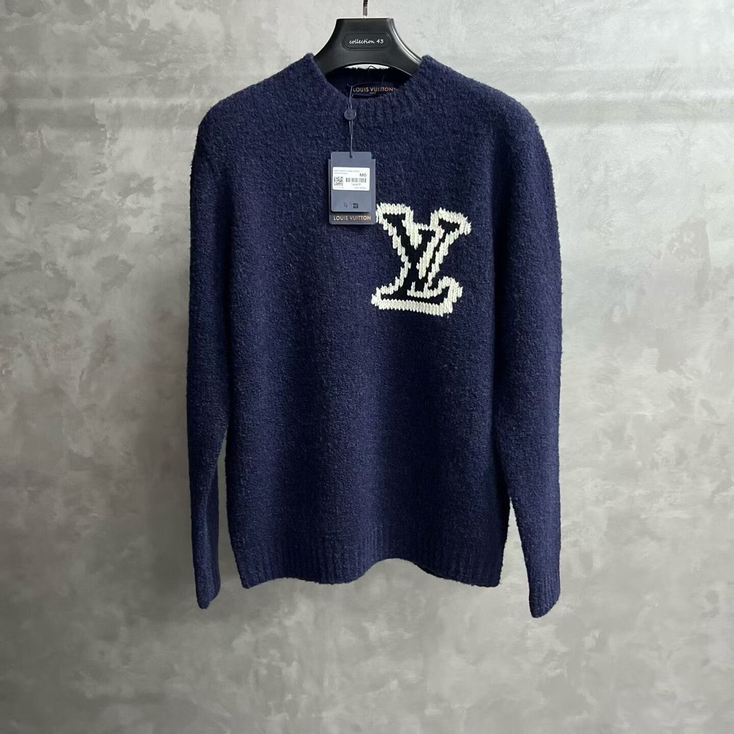 Louis Vuitton Louis Vuitton Sweater m Men Size US M / EU 48-50 / 2 - 1 Thumbnail