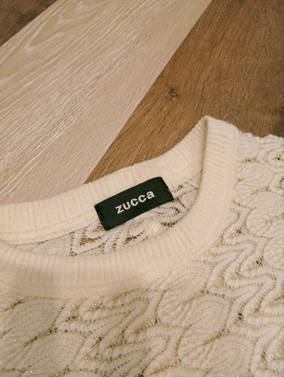 Zucca VINTAGE ZUCCA ISSEY MIYAKE KNIT SWEATER Size M / US 6-8 / IT 42-44 - 5 Thumbnail