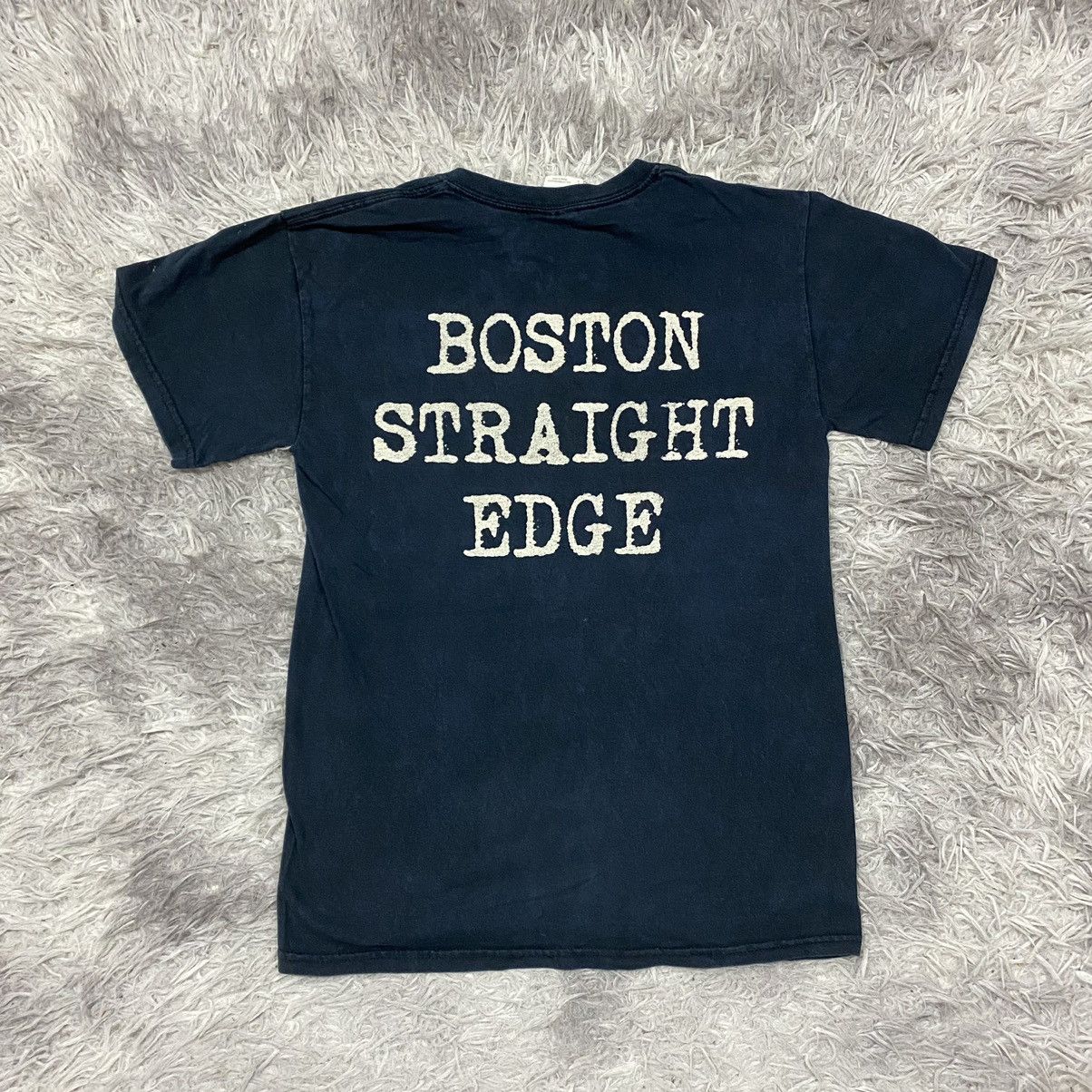 Boston Straight edge band darkwoods hardcore