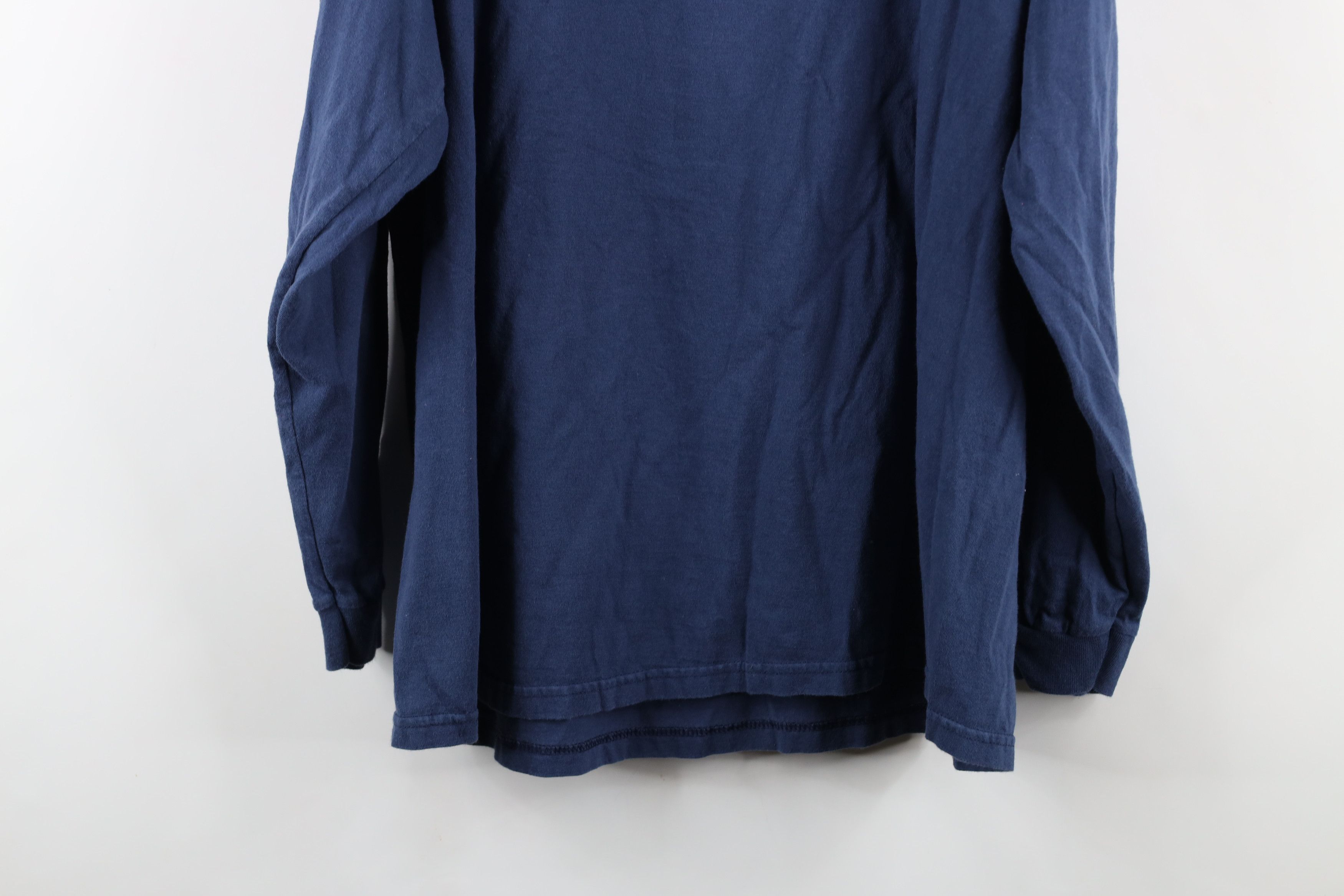 Vintage Vintage Y2K 2006 Detroit Tigers Baseball Long Sleeve T-Shirt Size US XL / EU 56 / 4 - 12 Thumbnail