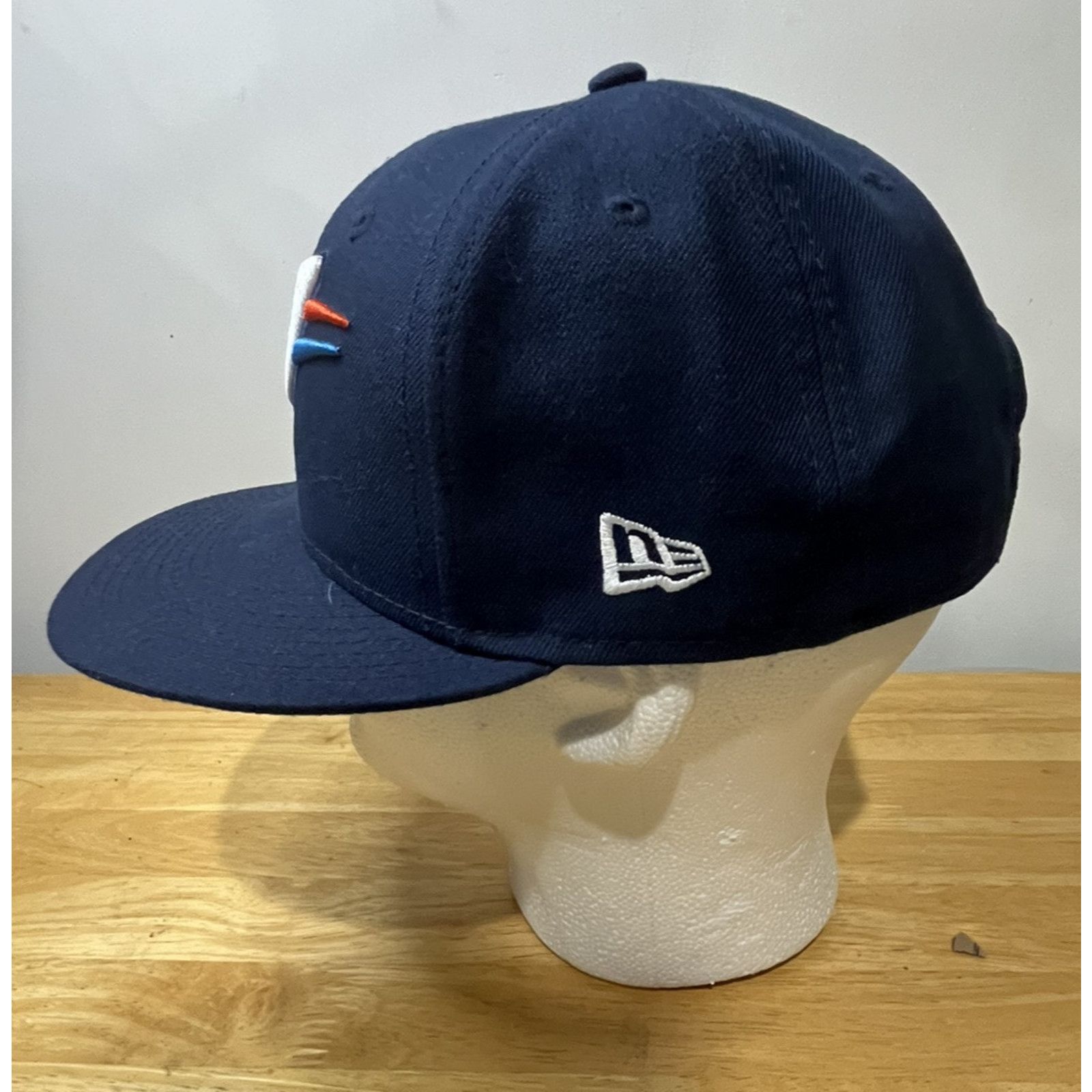 New Era New Era Oklahoma City Thunder Snap back Cap Size ONE SIZE - 2 Thumbnail