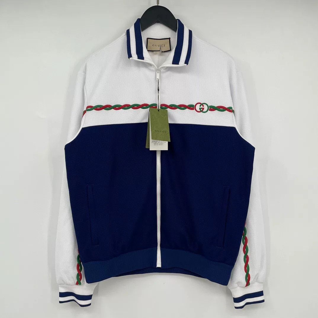Gucci Gucci Multi Light Jacket L Men Size US L / EU 52-54 / 3 - 1 Thumbnail