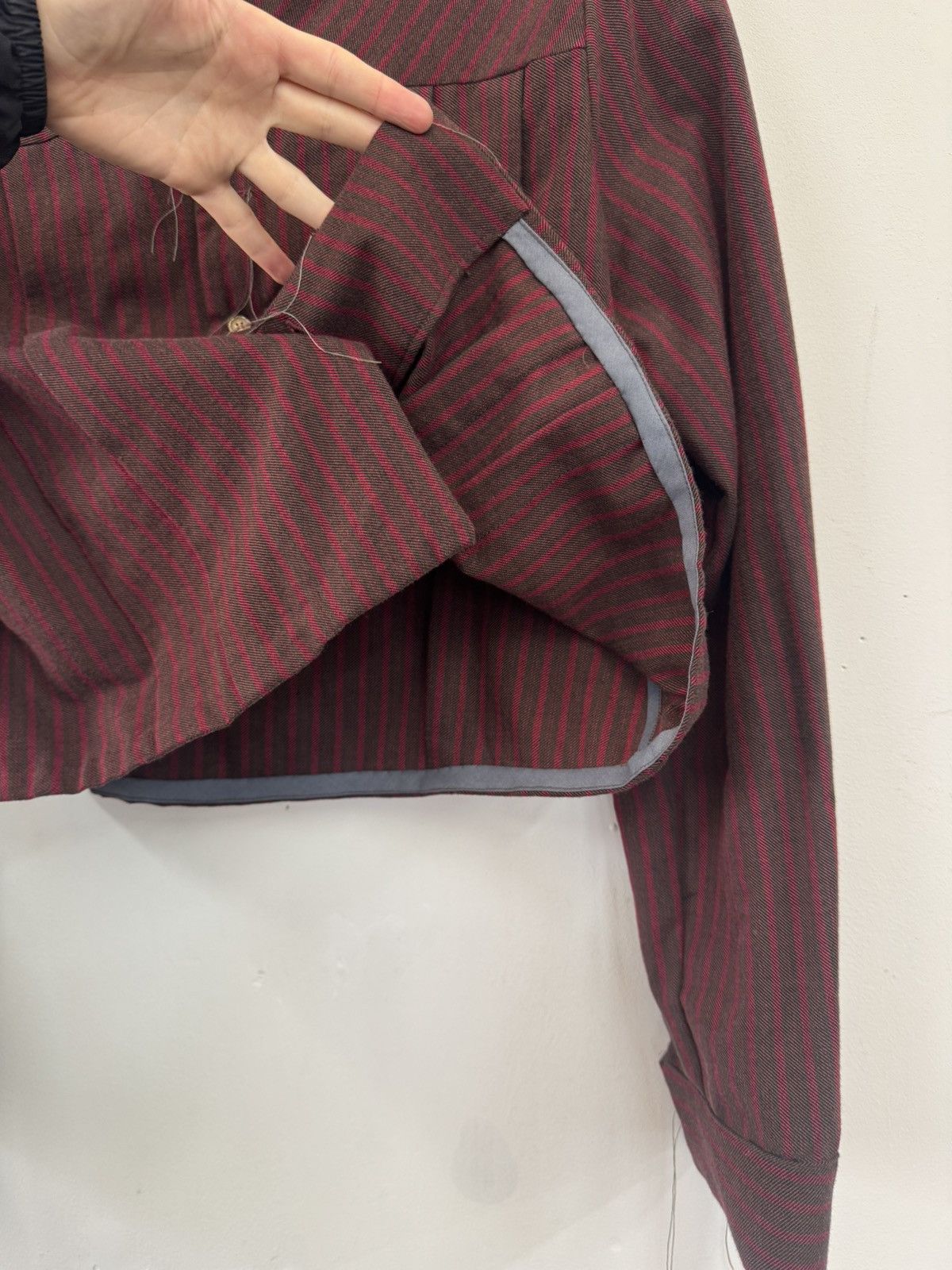 Mavranyma Striped shirt Size M / US 6-8 / IT 42-44 - 6 Thumbnail