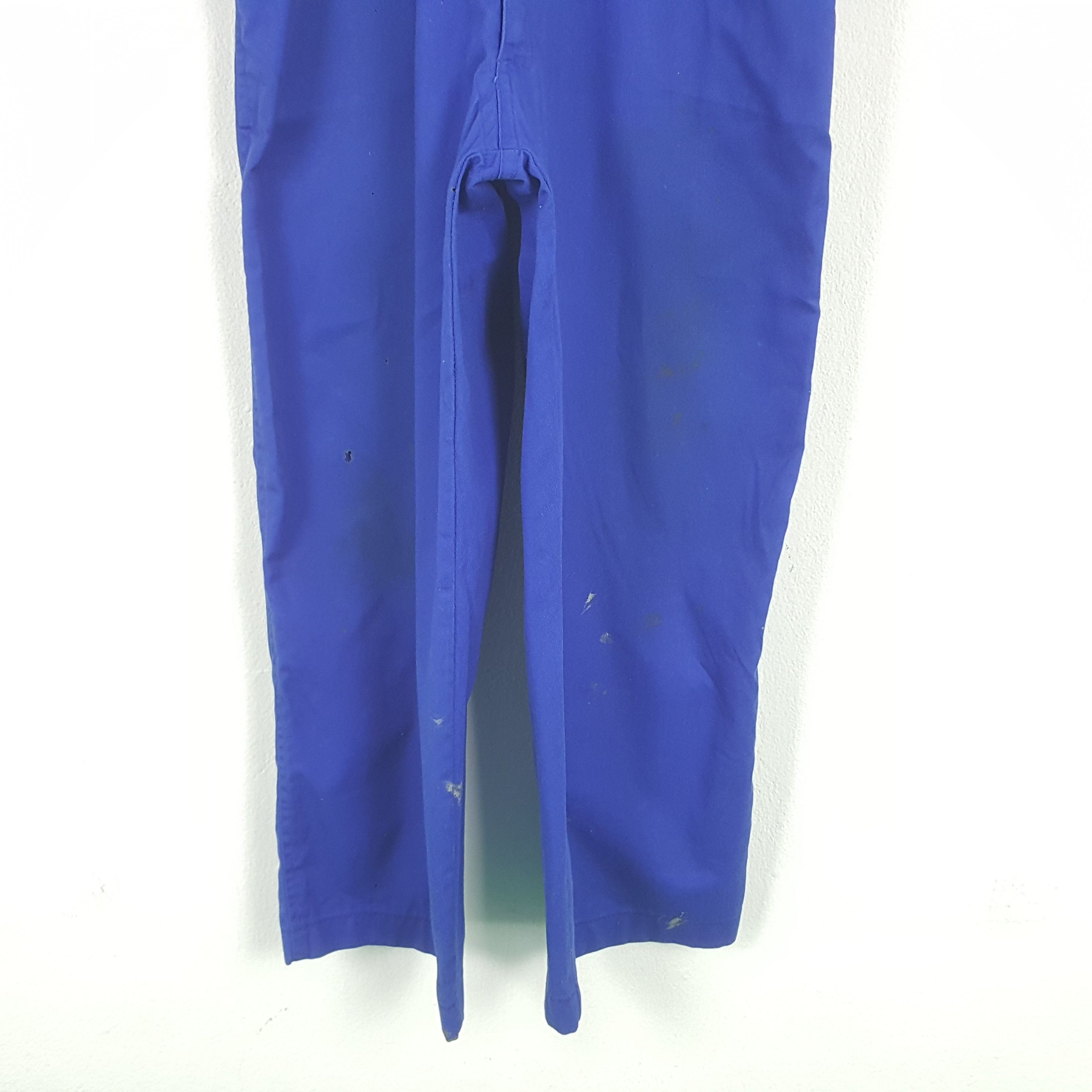 Designer Vintage The Tokyo Toilet Japanese Coverall Jacket C295N15 Size US M / EU 48-50 / 2 - 6 Thumbnail