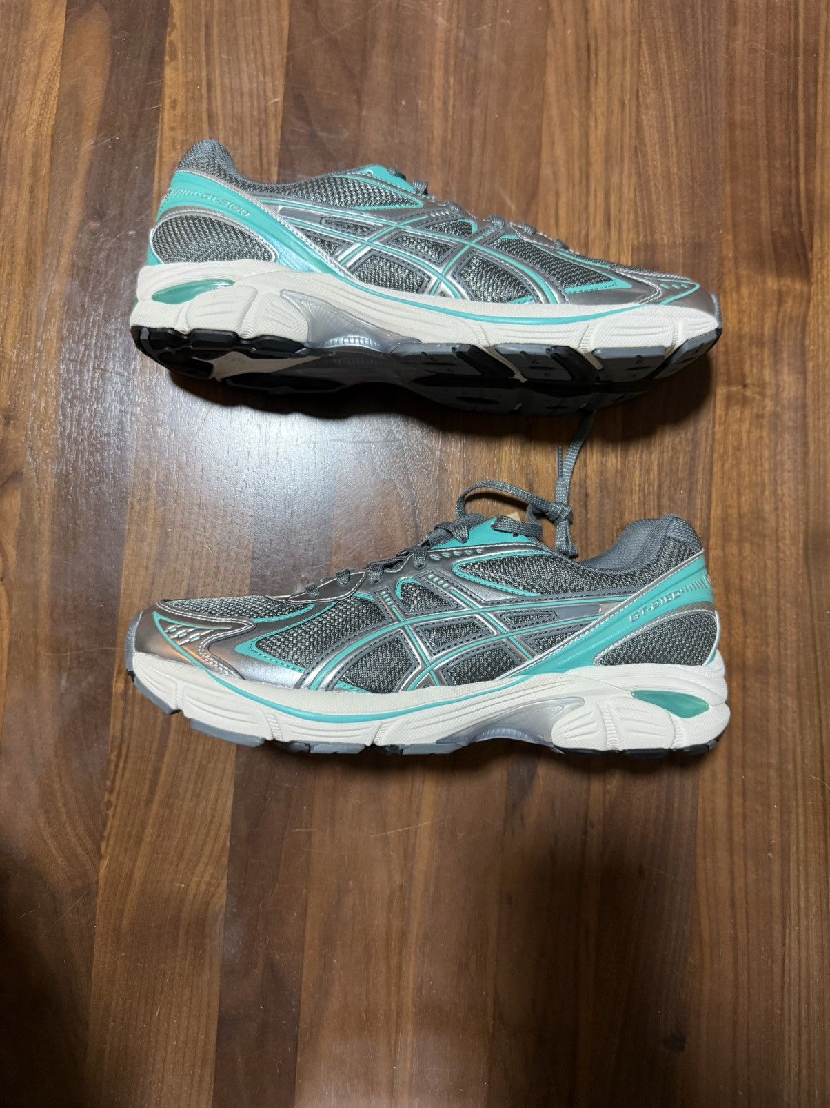 Asics ASICS GT-2160 “Steel Grey Waterfall” Men’s Size 11 Shoes Size US 11 / EU 44 - 1 Thumbnail