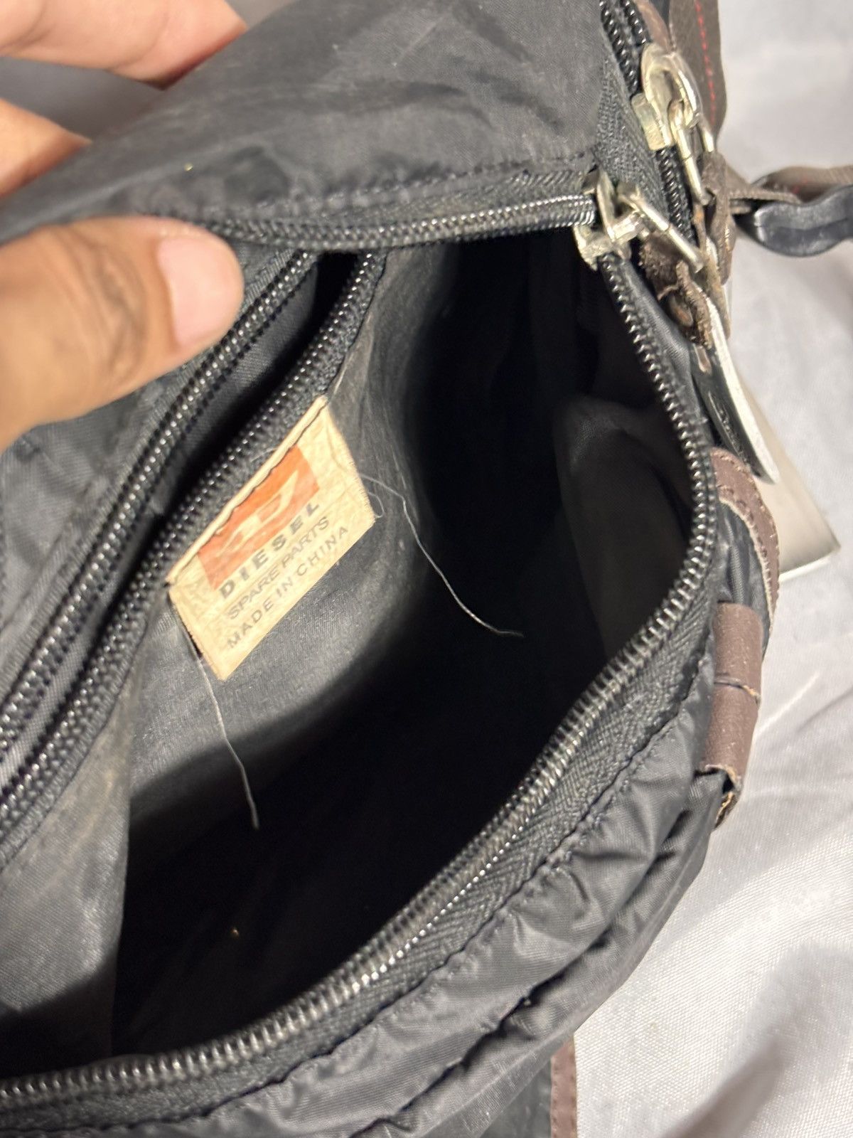 Diesel Diesel Bag Size ONE SIZE - 2 Thumbnail