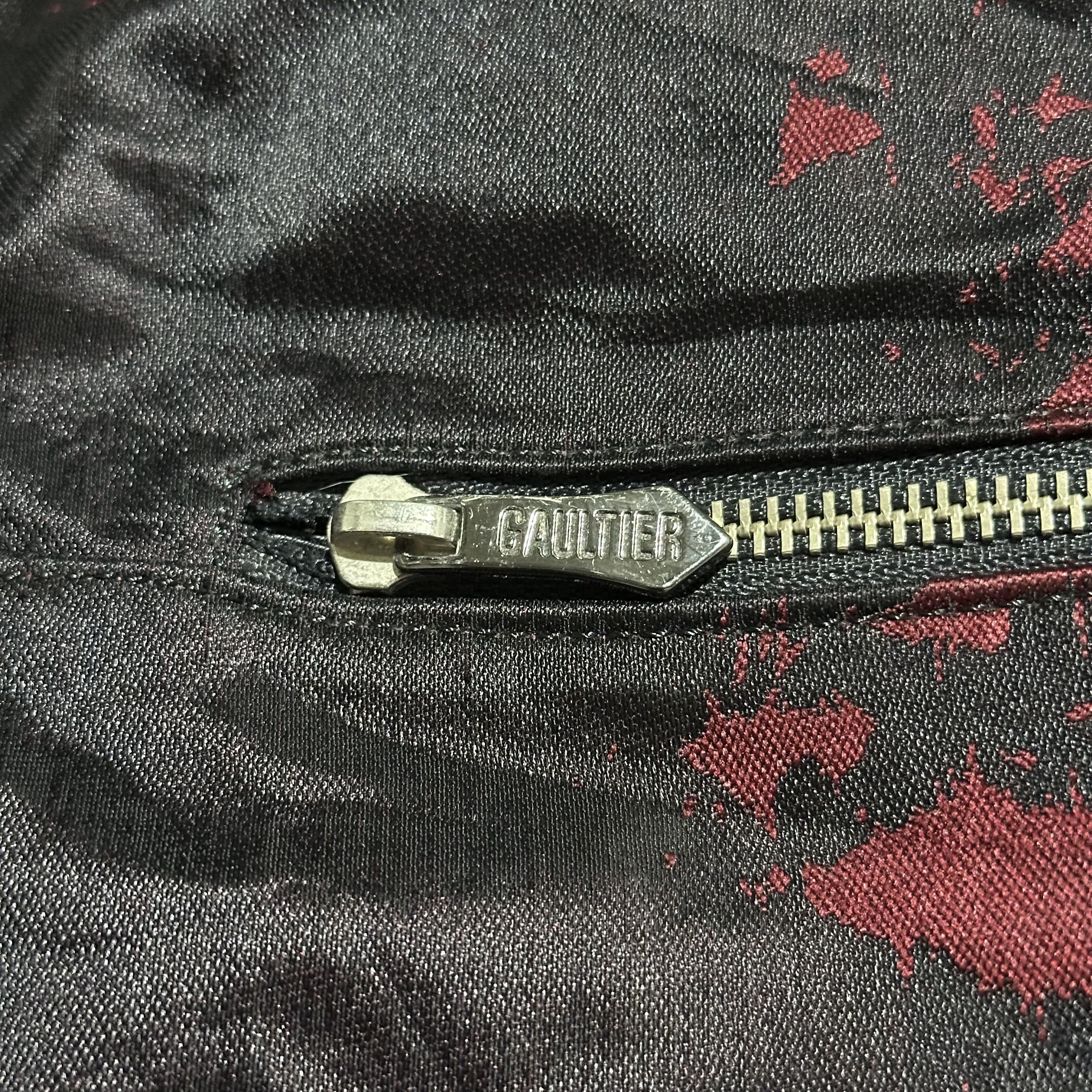 Jean Paul Gaultier Jean Paul Gaultier Drawstring Bag Size ONE SIZE - 5 Thumbnail