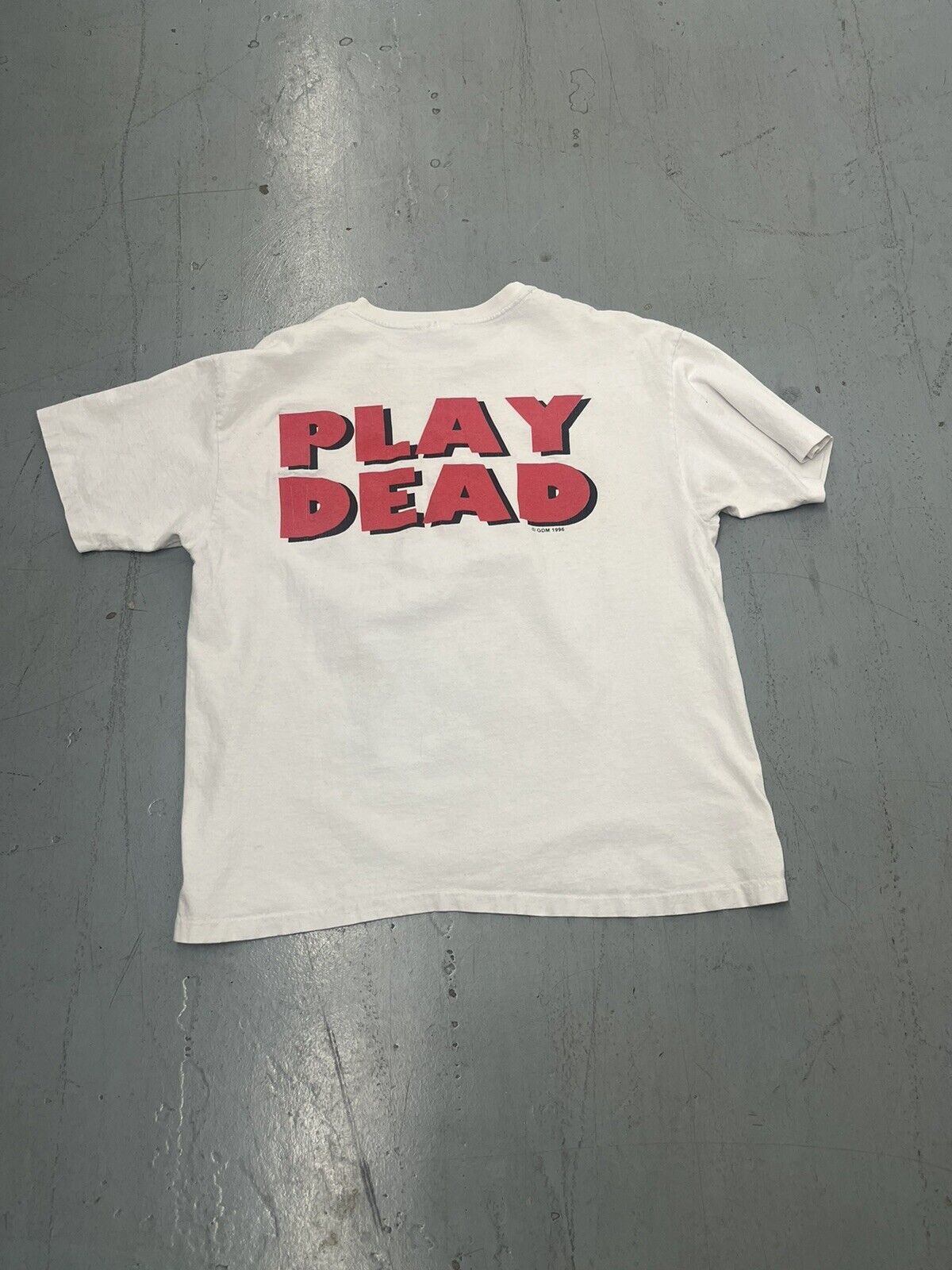Band Tees Vintage new Grateful Dead Shirt Size US S / EU 44-46 / 1 - 1 Thumbnail