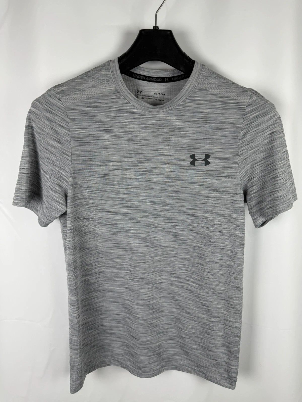 Under Armour Under Armour Heatgear Compression Tee size S Size US S / EU 44-46 / 1 - 1 Thumbnail