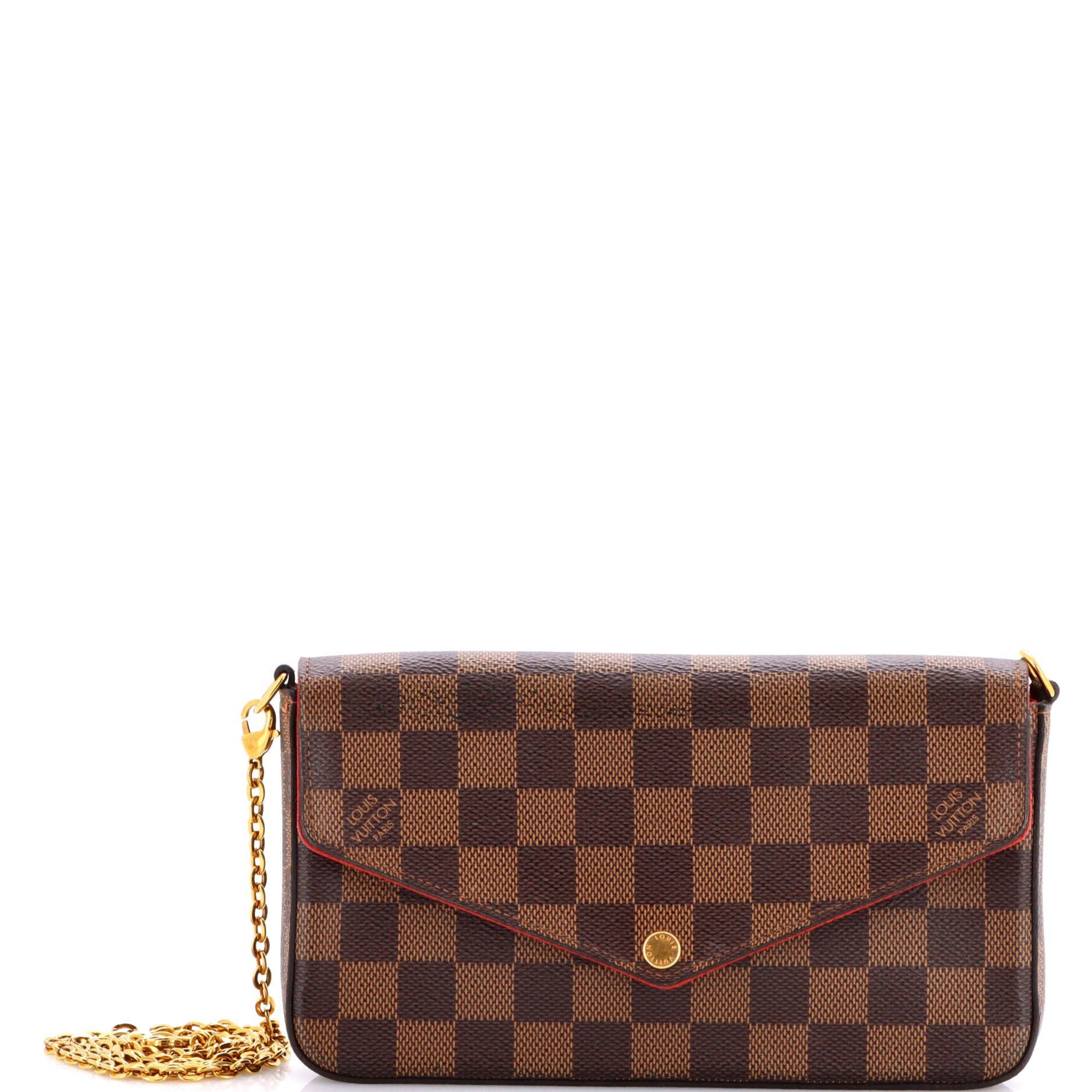 Louis Vuitton Felicie Pochette Size ONE SIZE - 1 Thumbnail