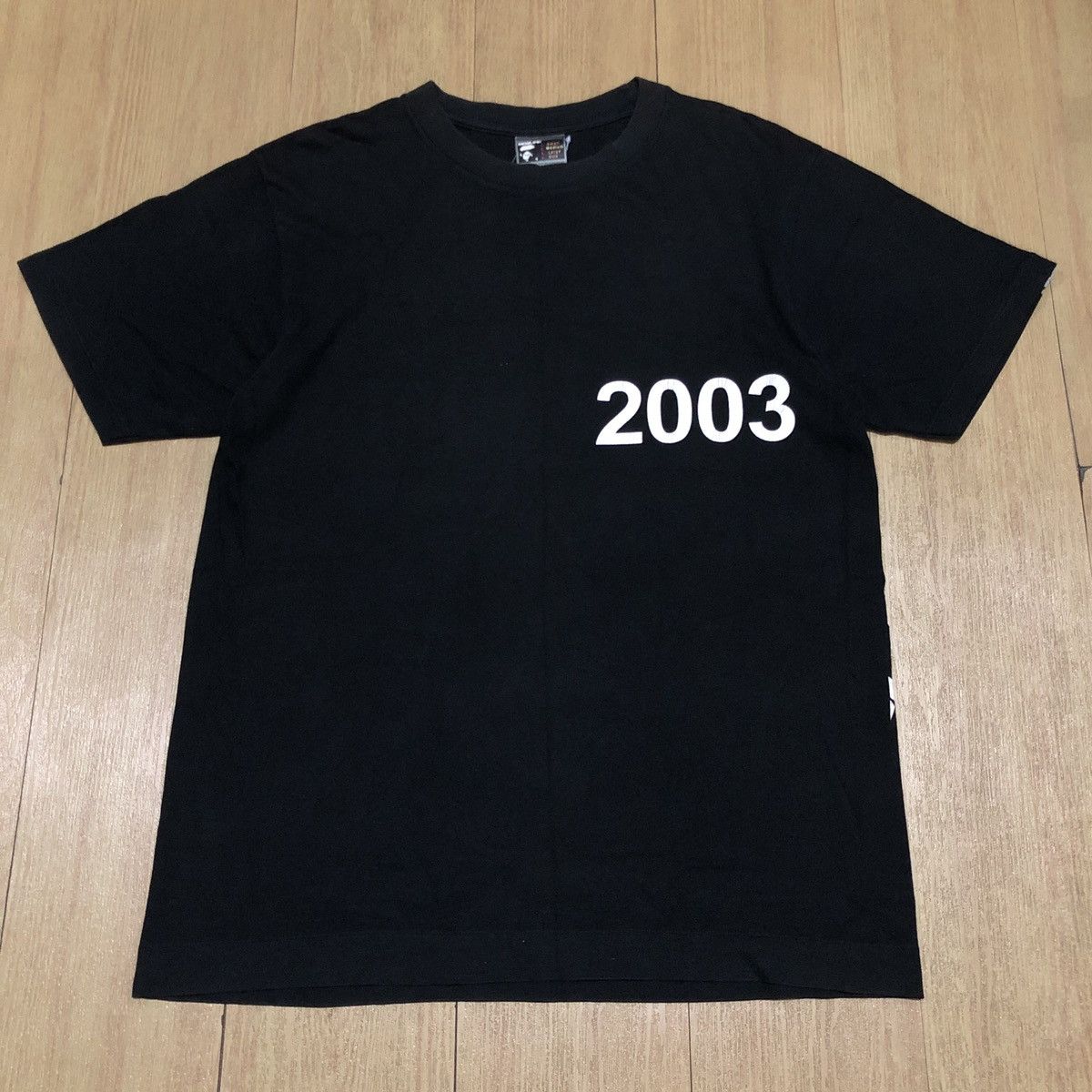 Bape × Futura 2003 Bape x Futura Bape Gallery Limited Tee Size US M / EU 48-50 / 2 - 6 Thumbnail