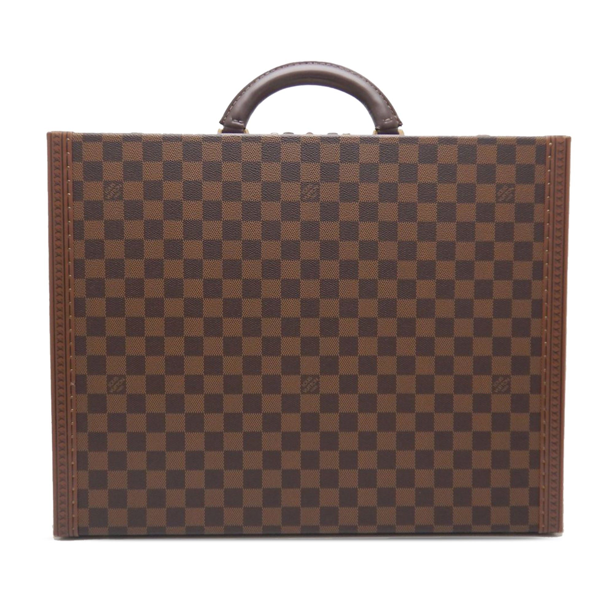 Louis Vuitton Damier Ebene President Classeur Size ONE SIZE - 1 Thumbnail