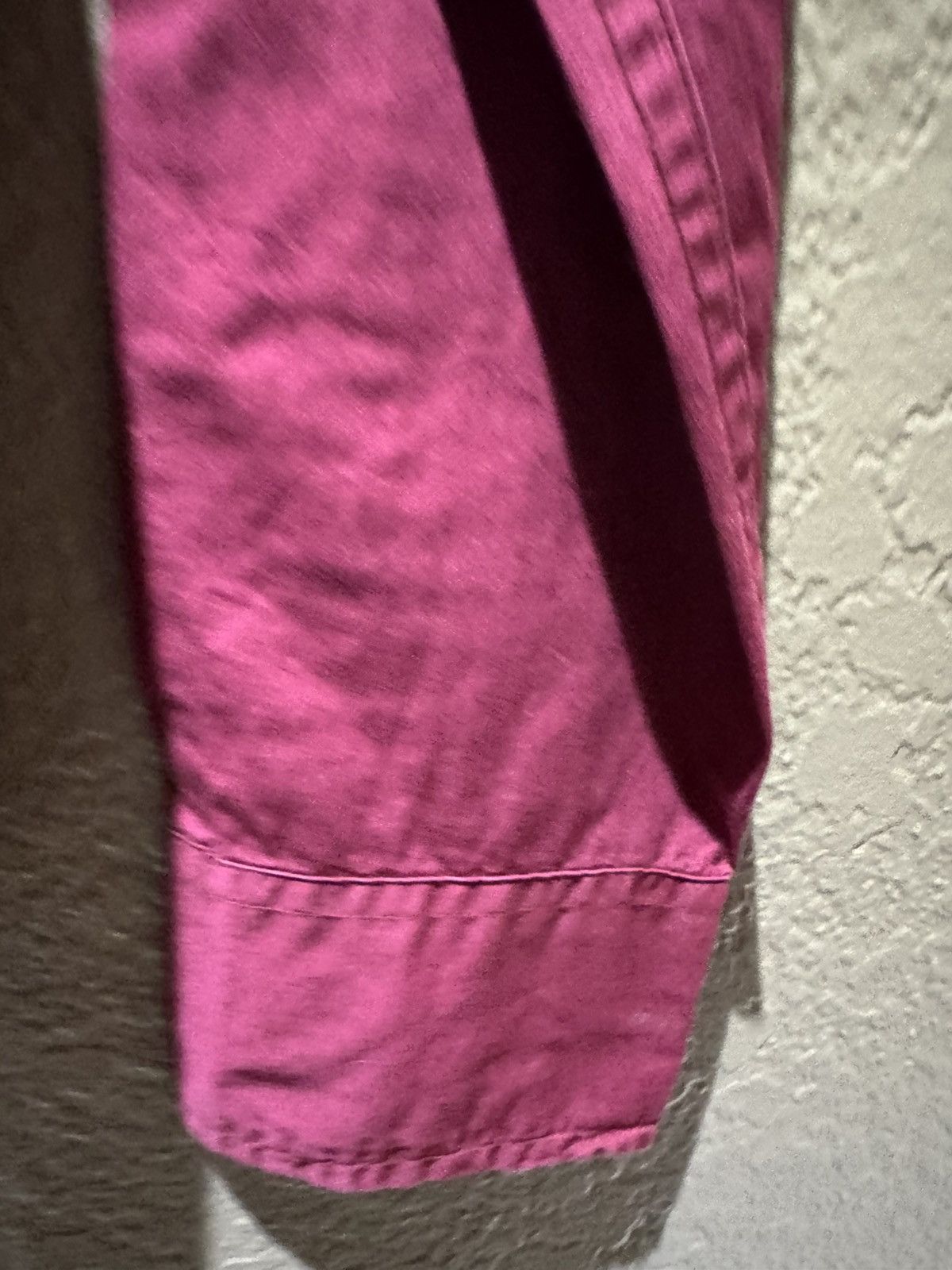 American Eagle Outfitters Vintage Burgundy American Eagle Button Up XS Maroon Button Size US XS / EU 42 / 0 - 8 Thumbnail