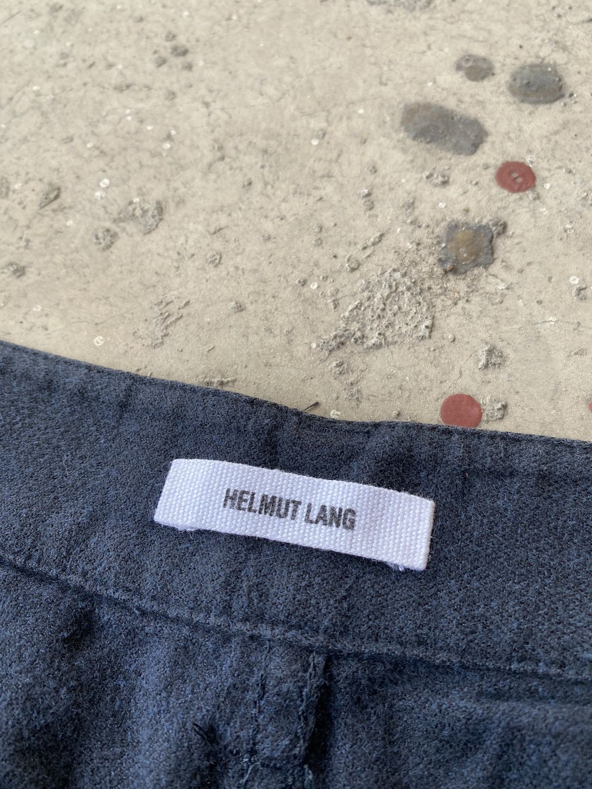 Helmut Lang Helmut Lang Sweatpants Size US 38 / EU 54 - 5 Thumbnail