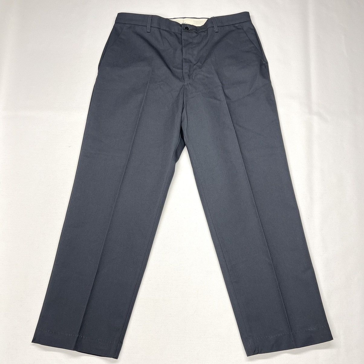 Other Red Kap Pants Grey Workwear Trousers Pocket Trade Mechanic Size US 38 / EU 54 - 1 Thumbnail